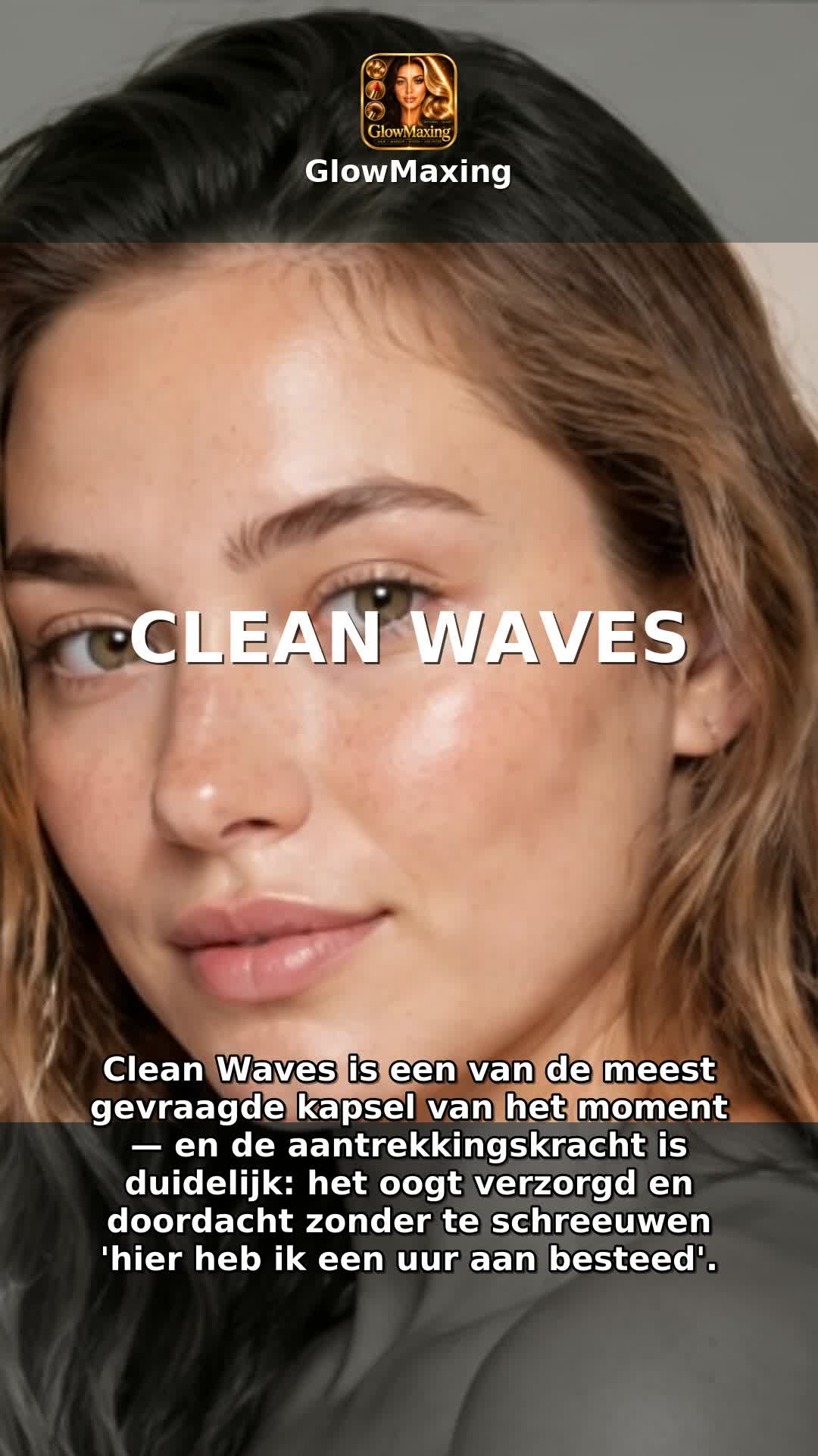 Clean Waves