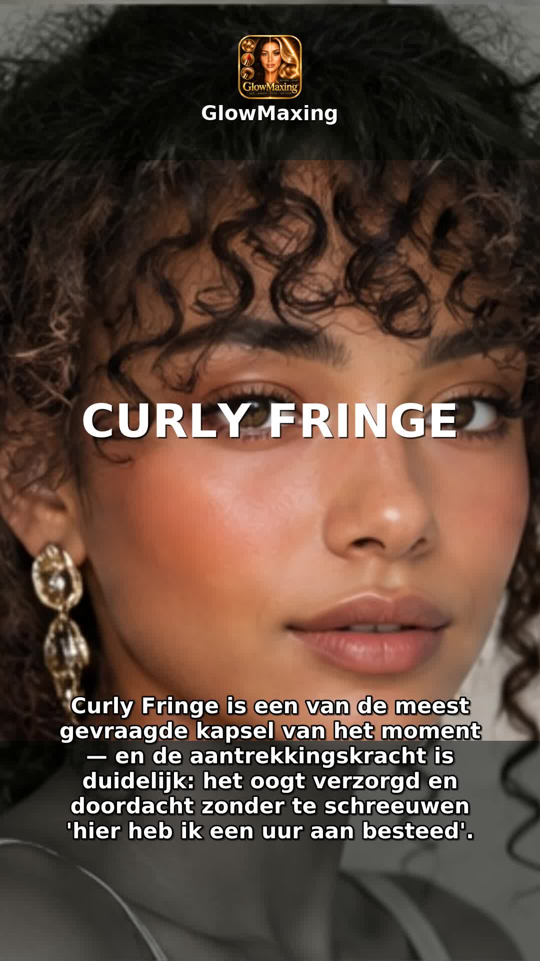 Curly Fringe