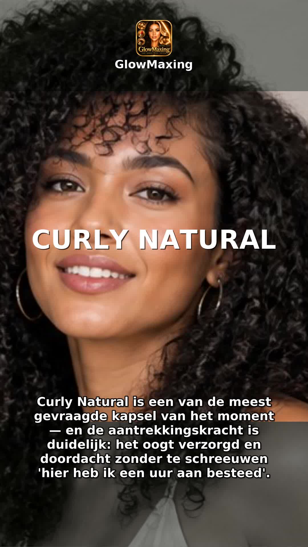Curly Natural