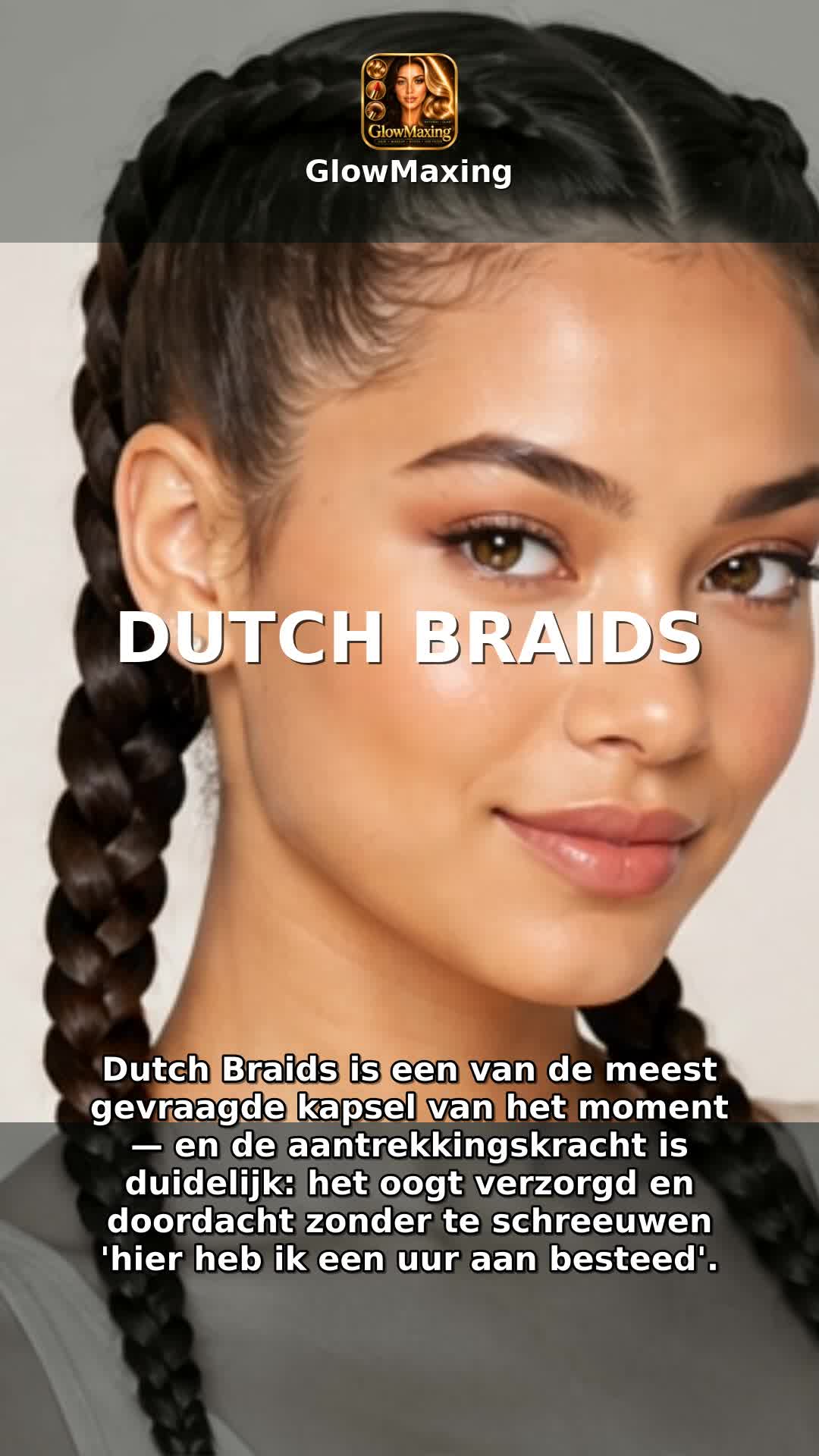 Dutch Braids