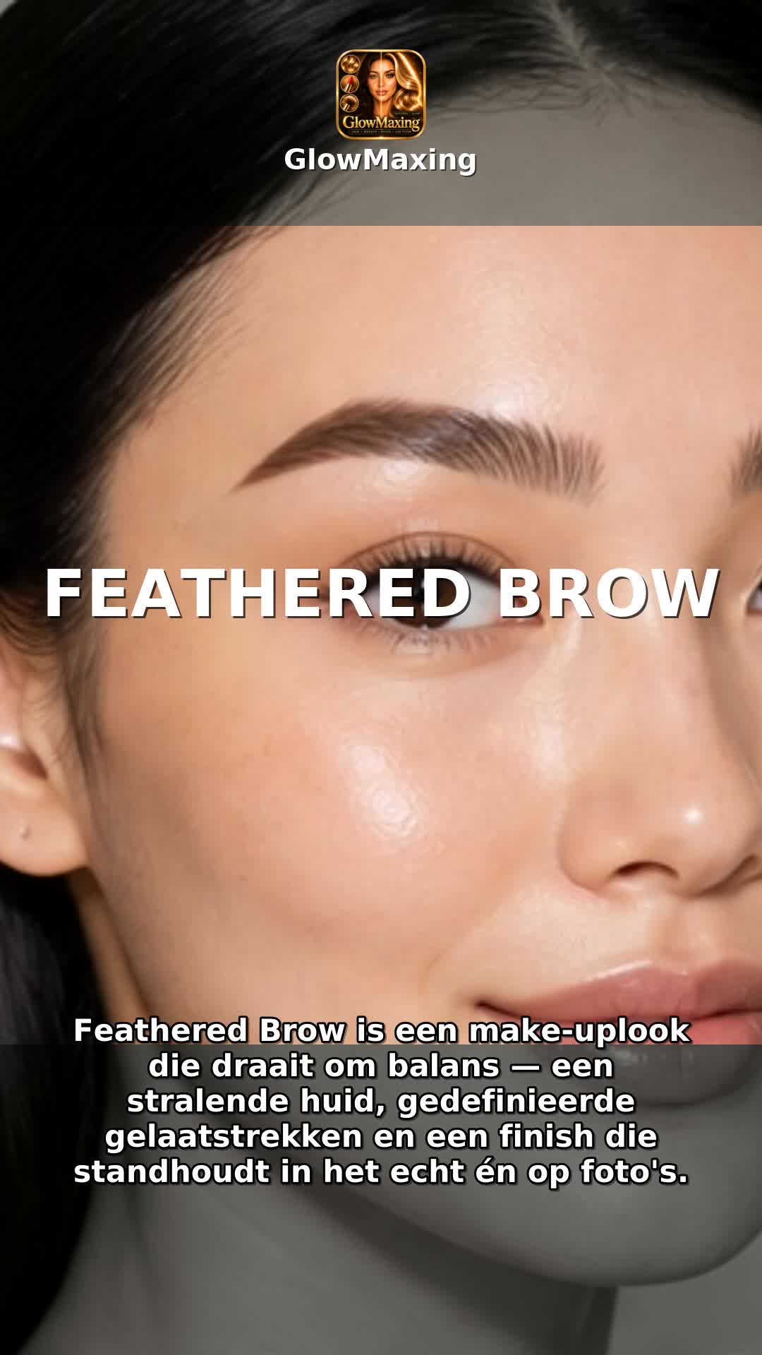 Feathered Brow