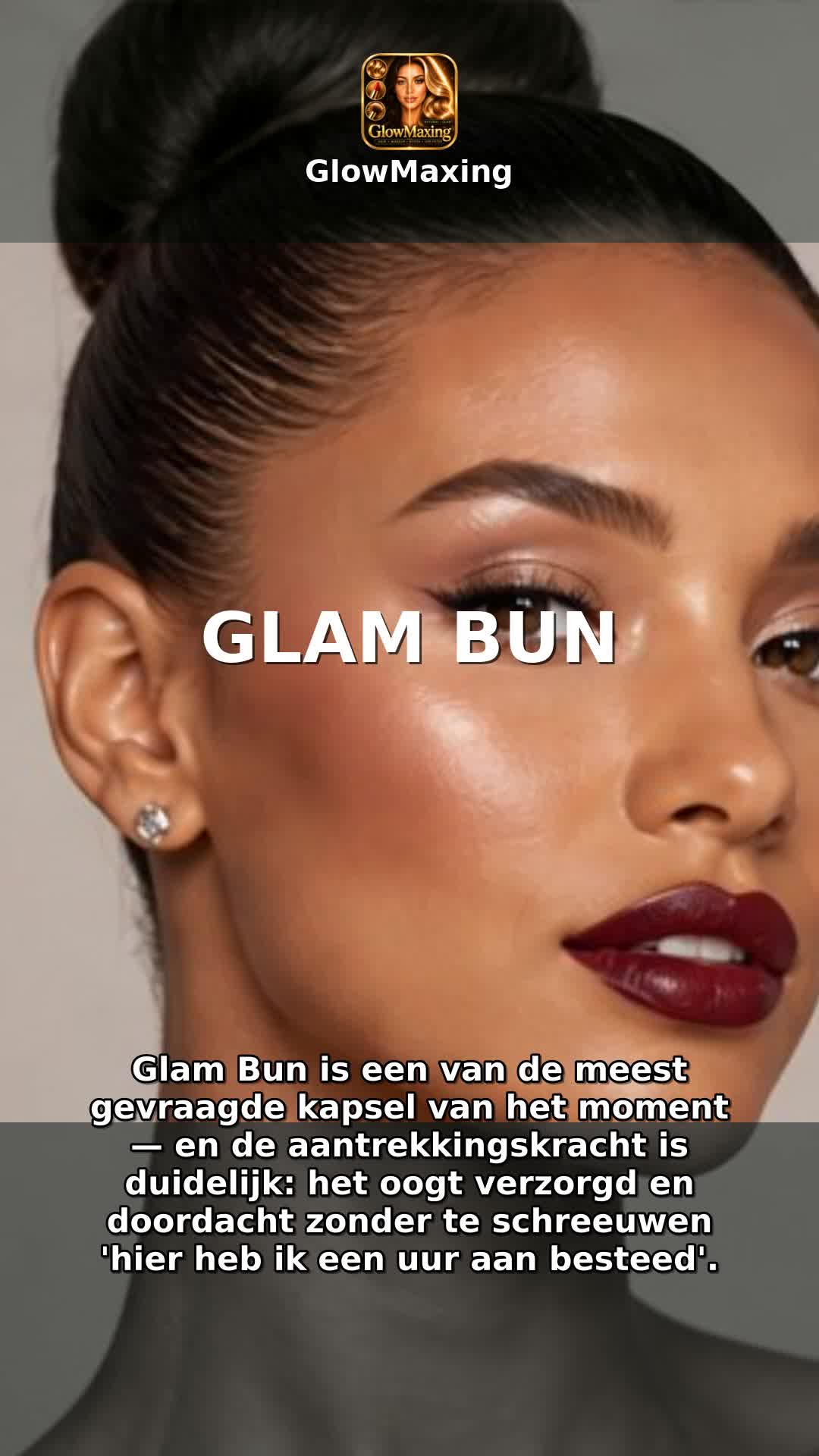 Glam Bun