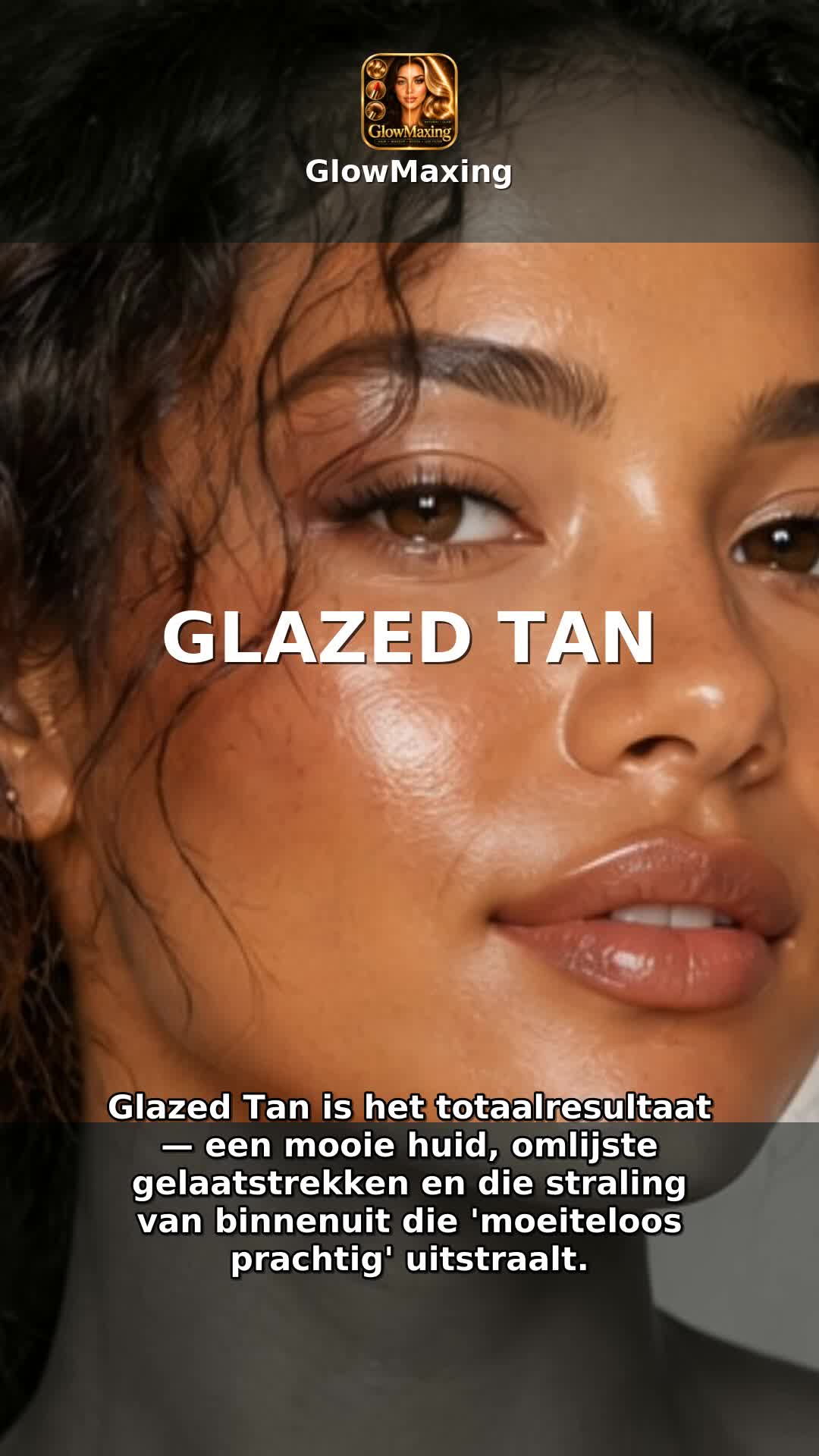 Glazed Tan