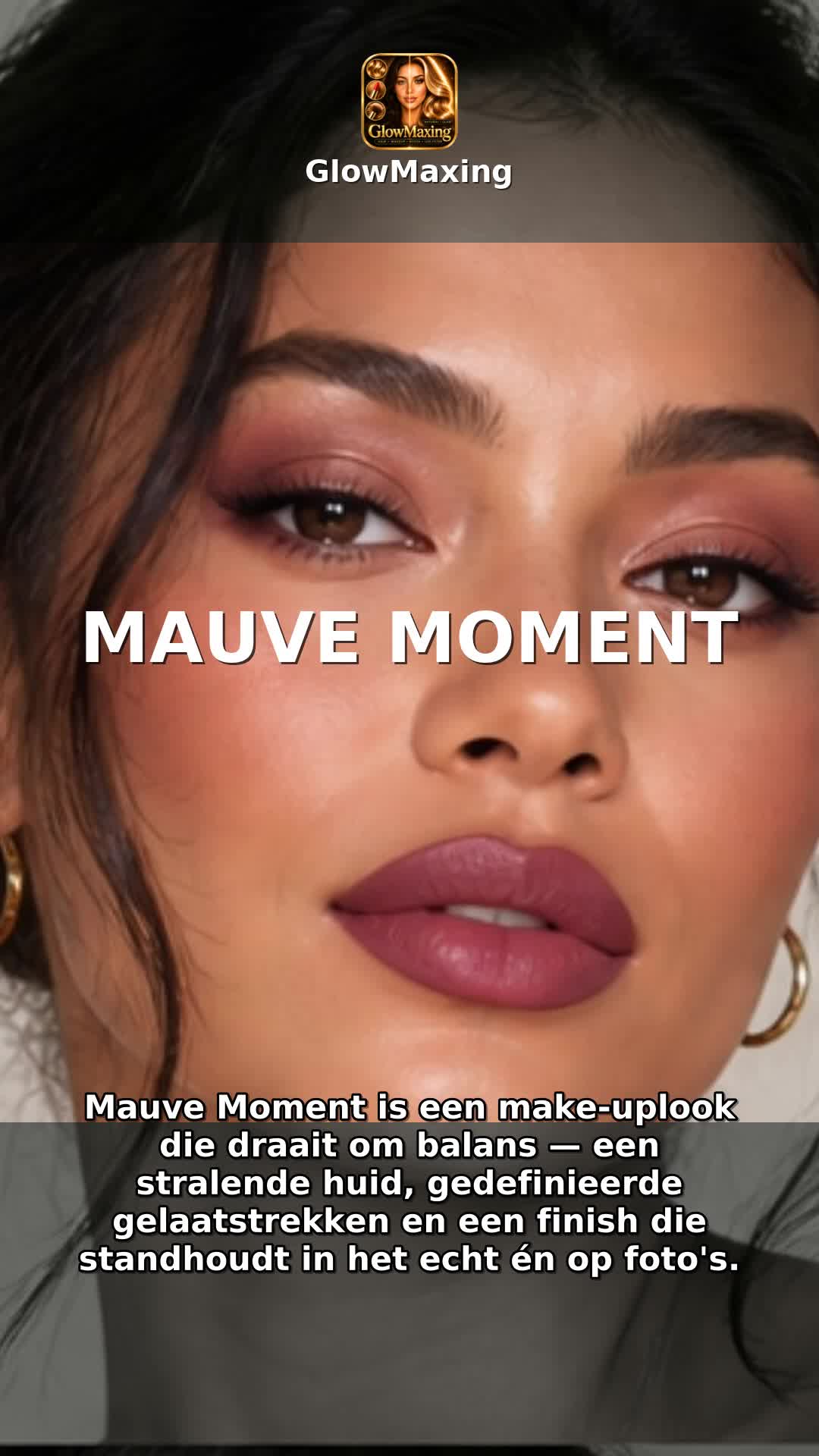 Mauve Moment