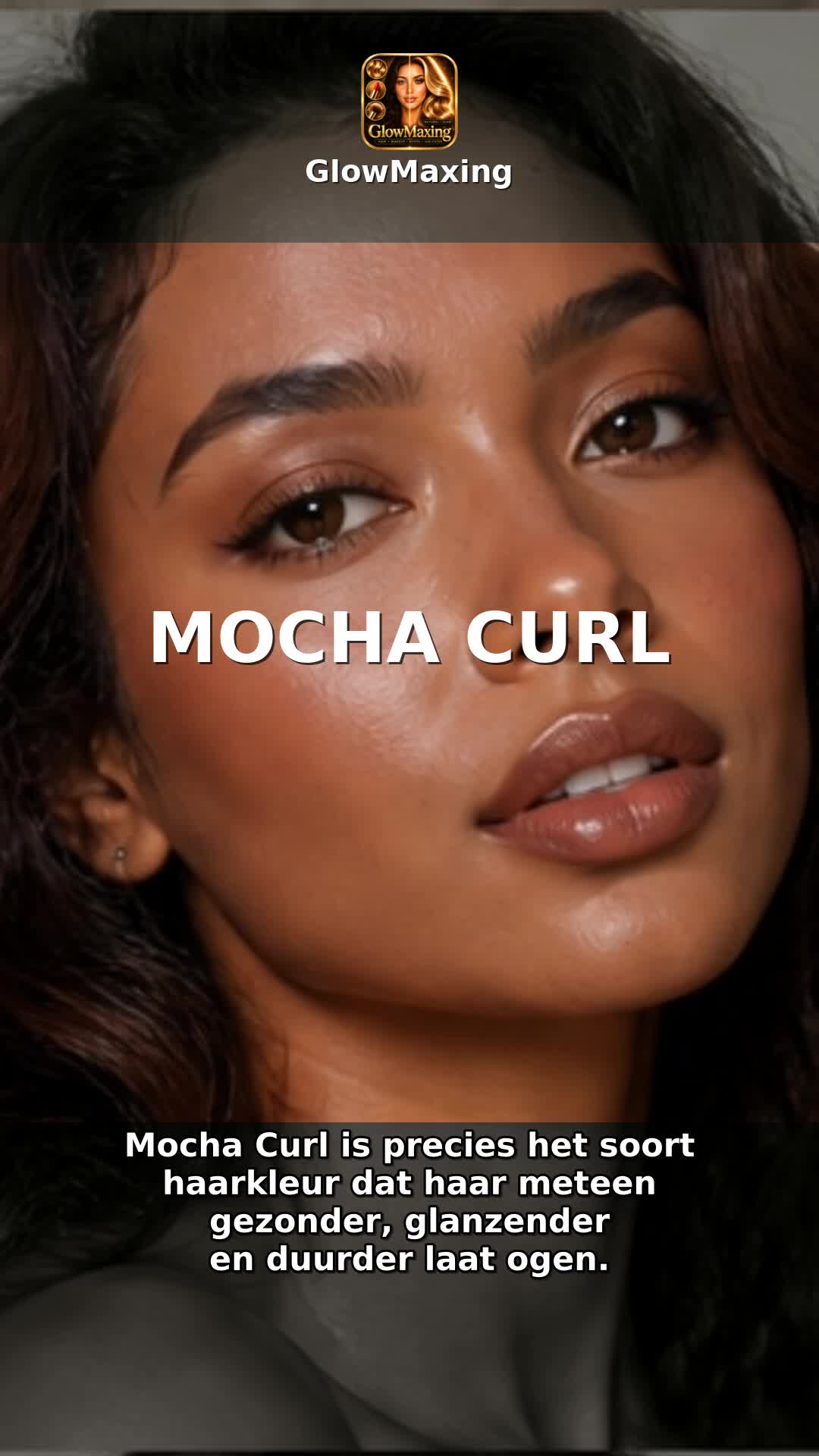 Mocha Curl