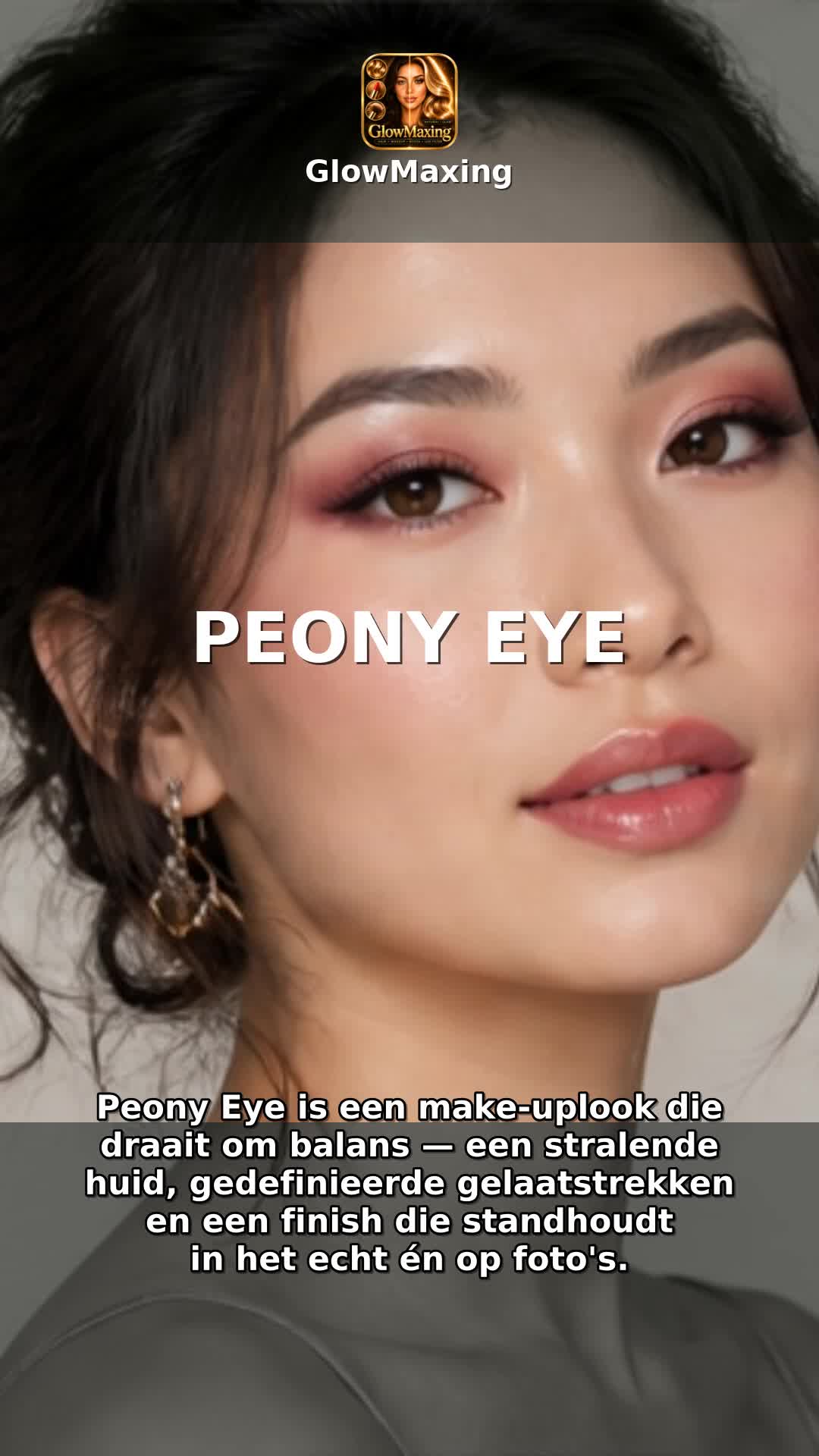 Peony Eye