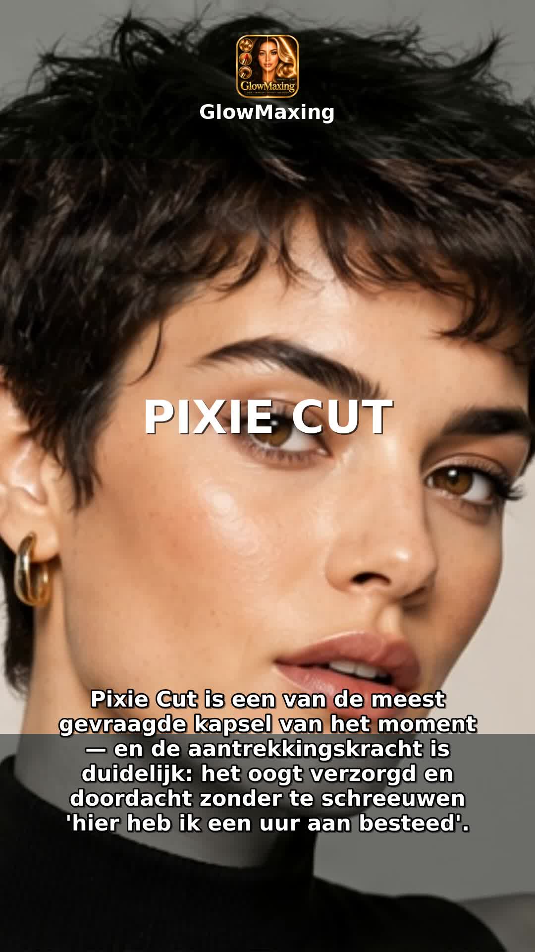 Pixie Cut