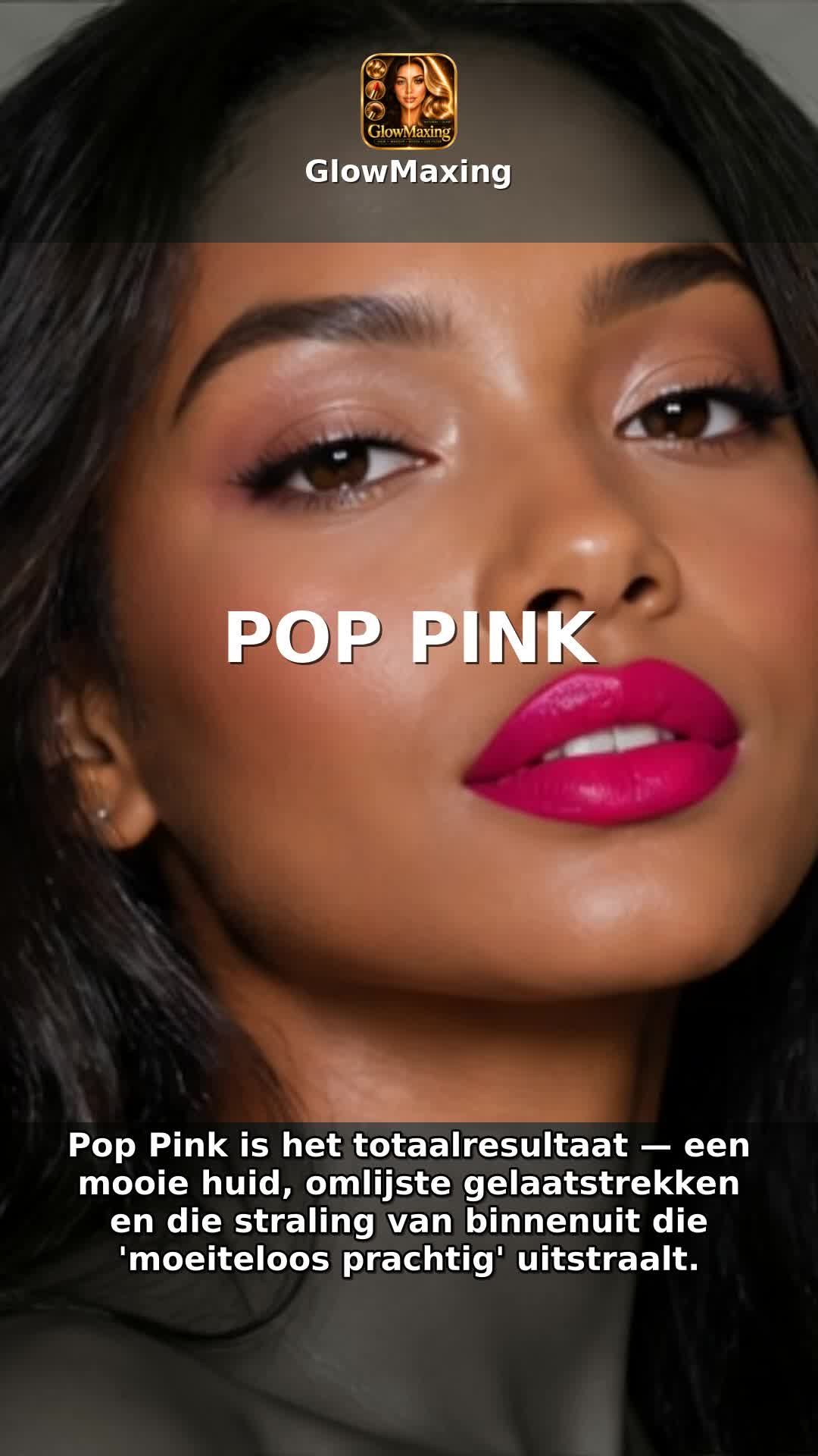 Pop Pink
