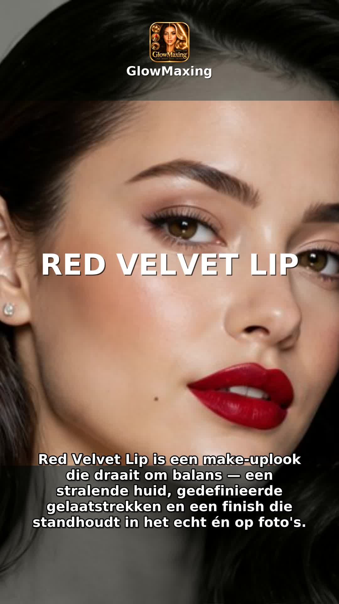 Red Velvet Lip