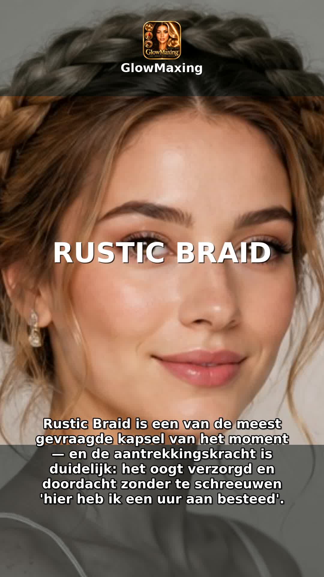 Rustic Braid