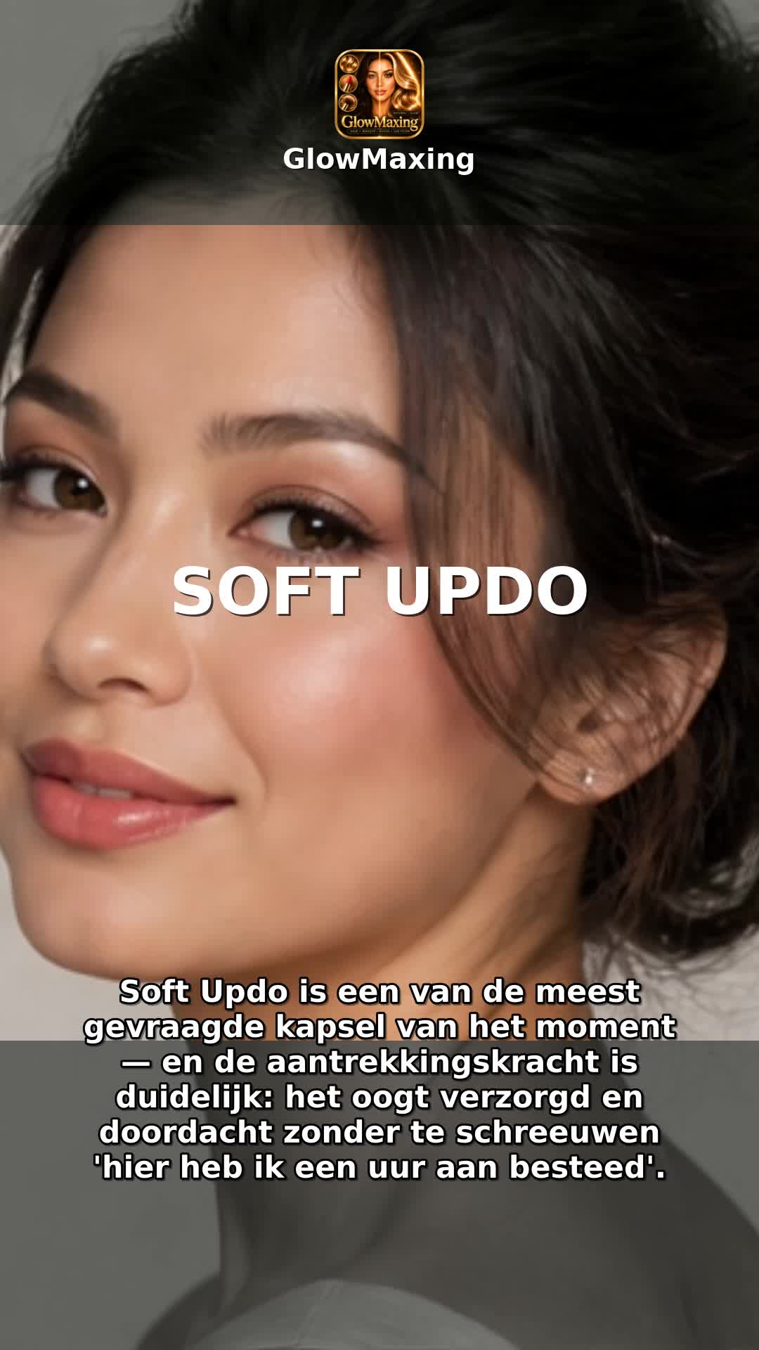 Soft Updo