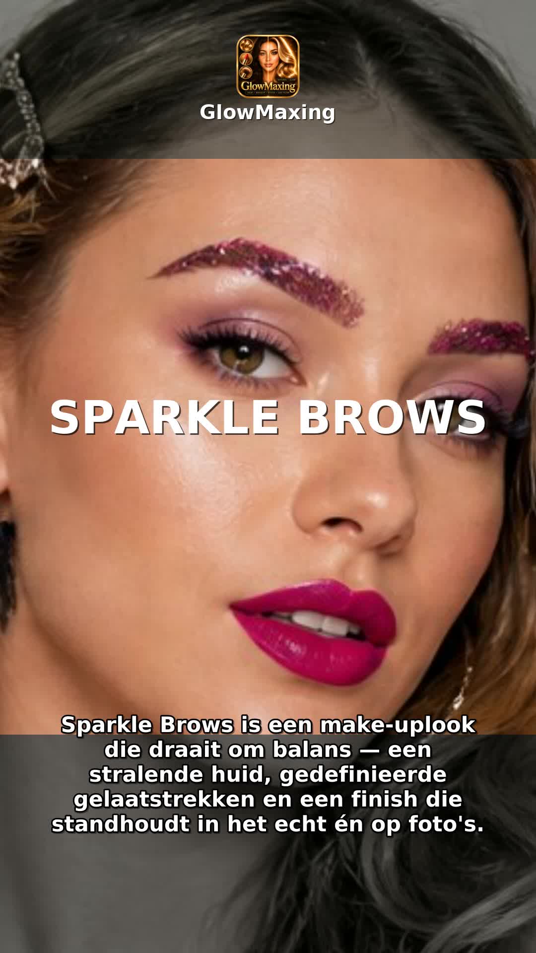 Sparkle Brows