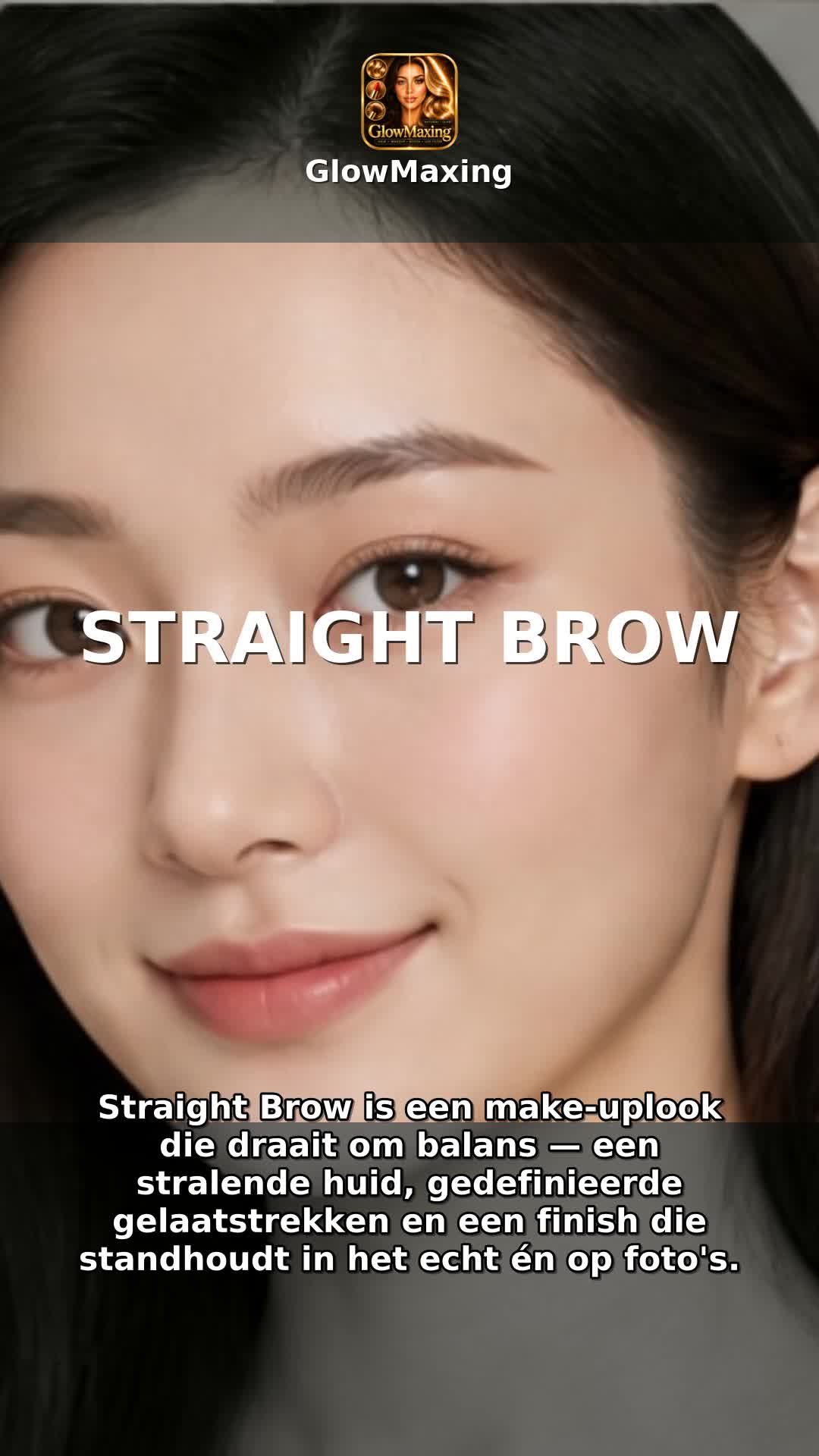 Straight Brow