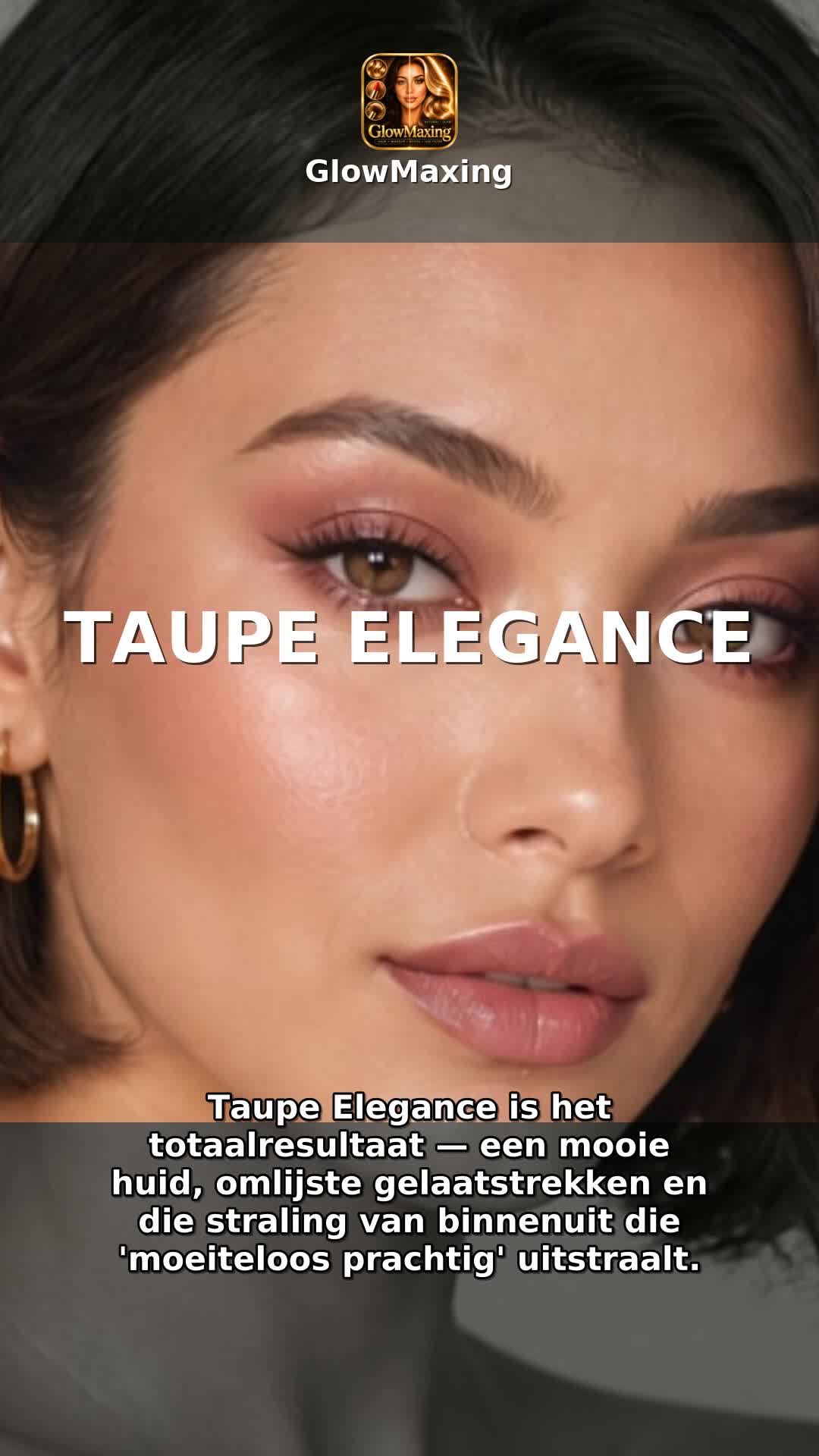 Taupe Elegance