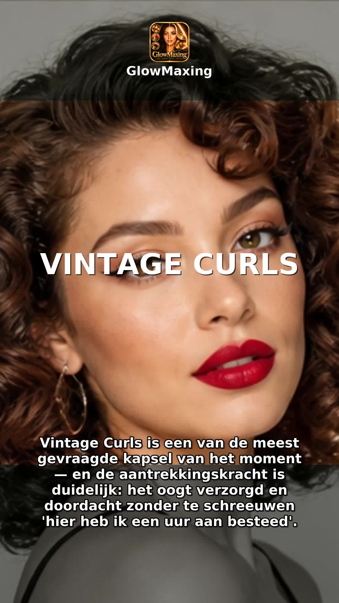 Vintage Curls