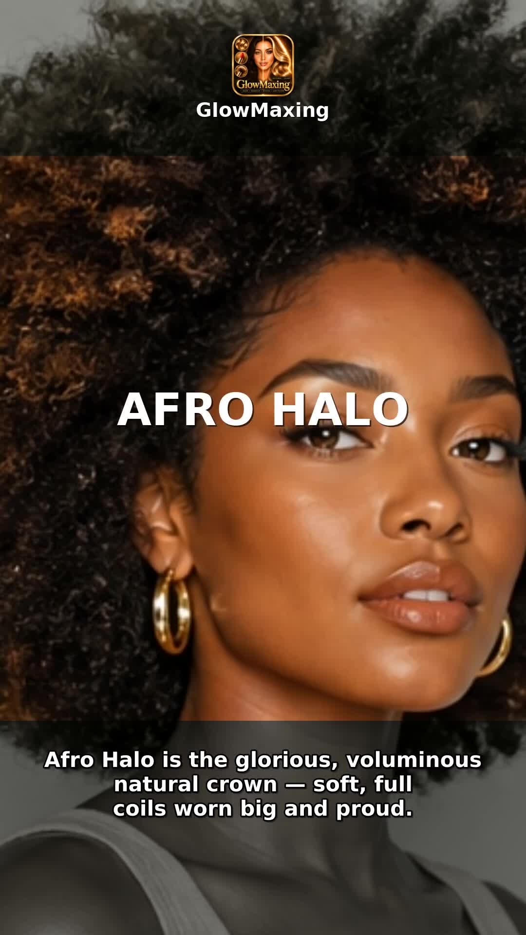 Afro Halo