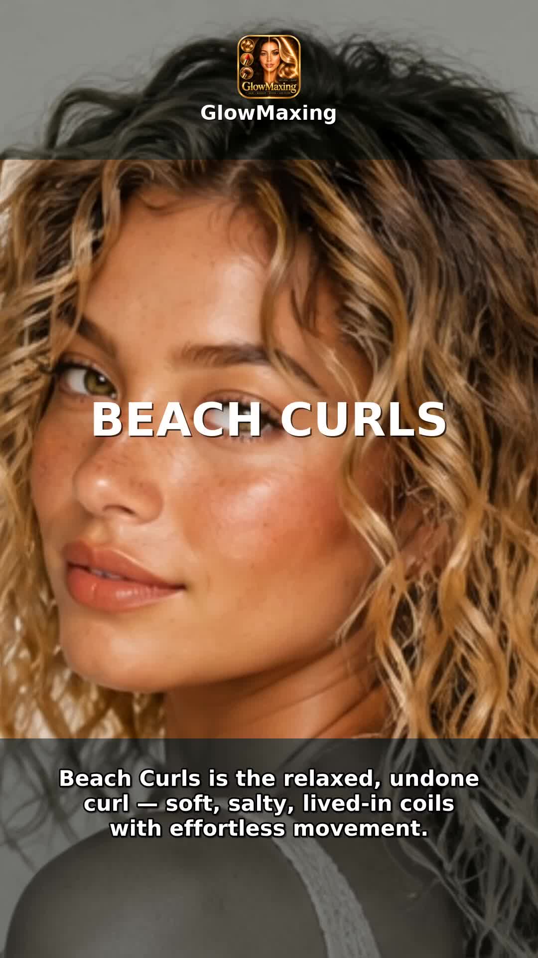 Beach Curls