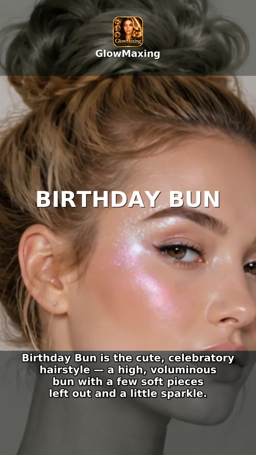 Birthday Bun