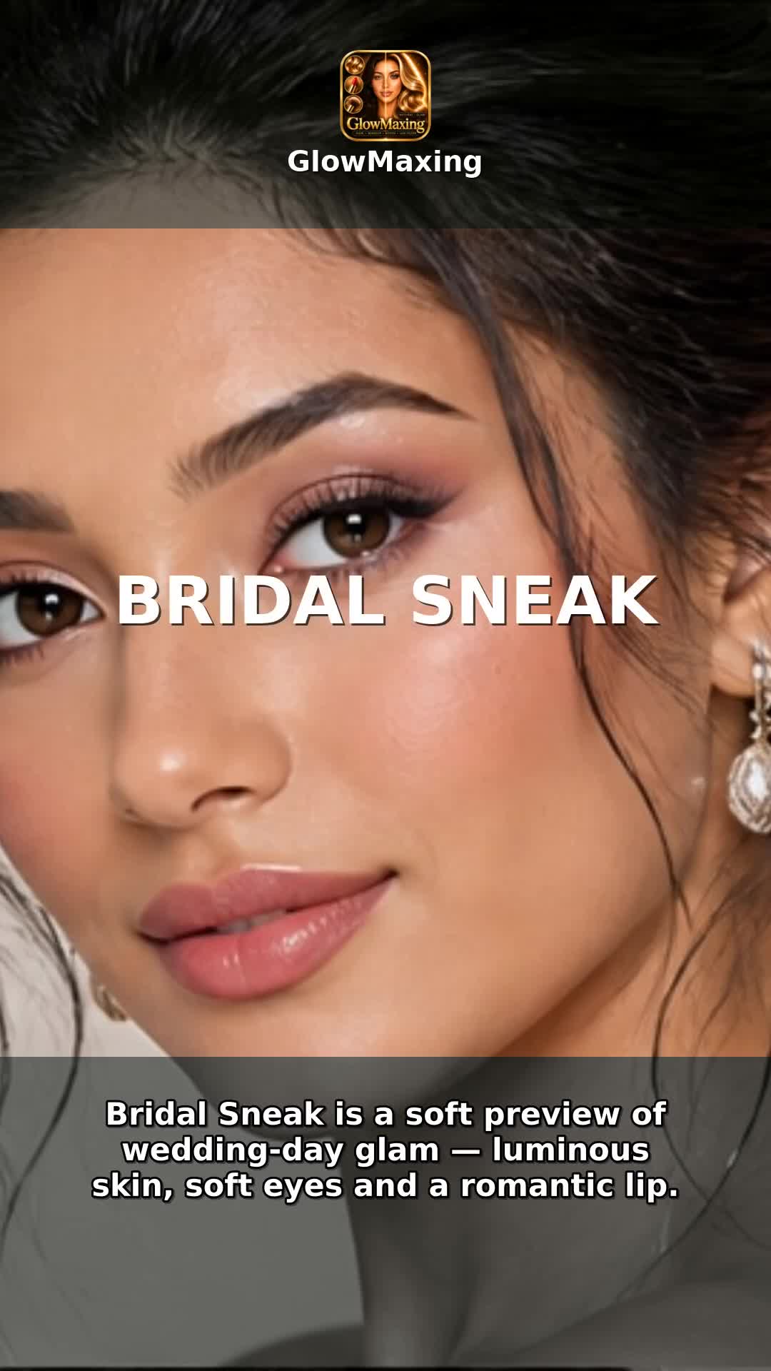 Bridal Sneak