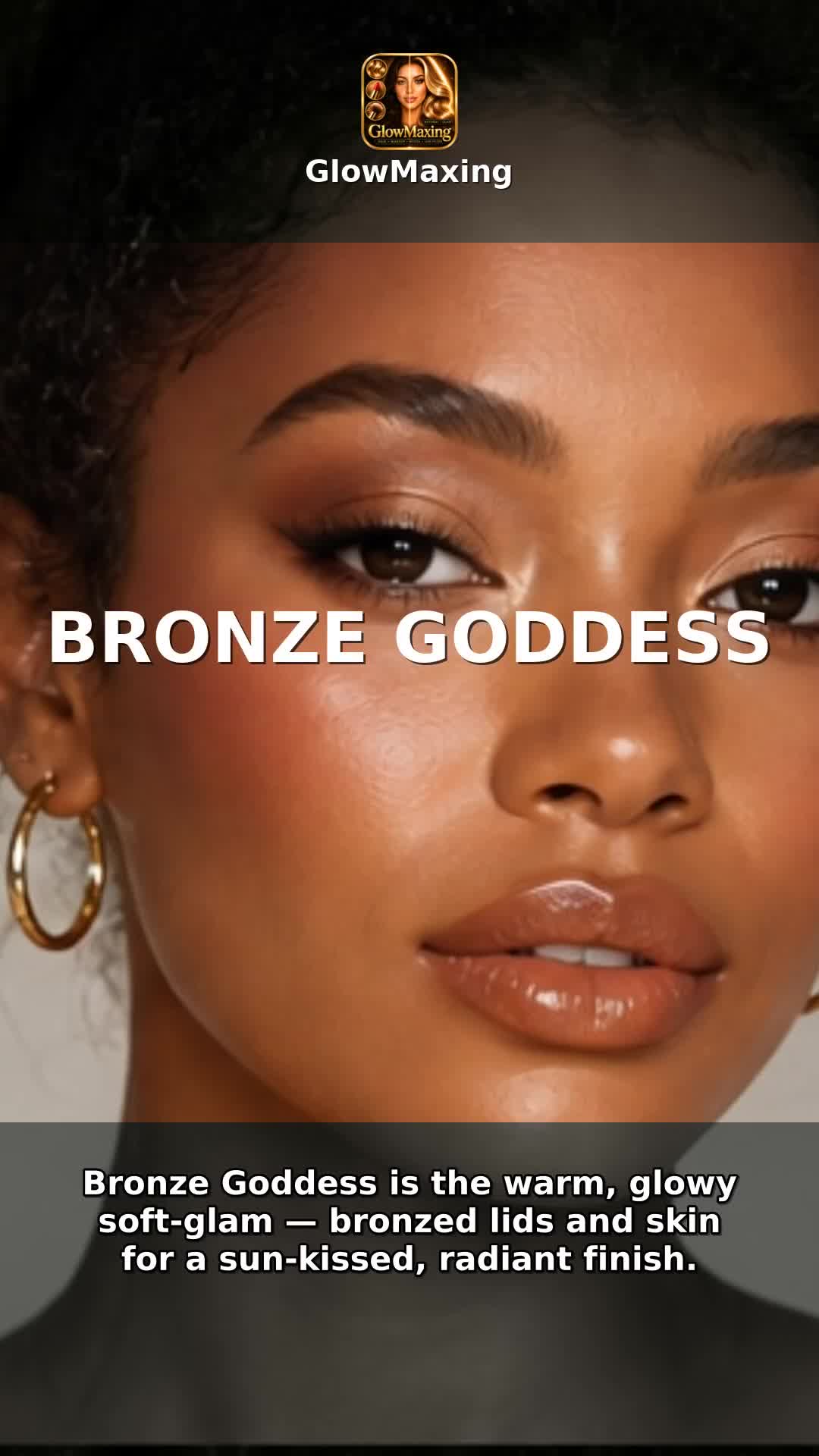 Bronze Goddess