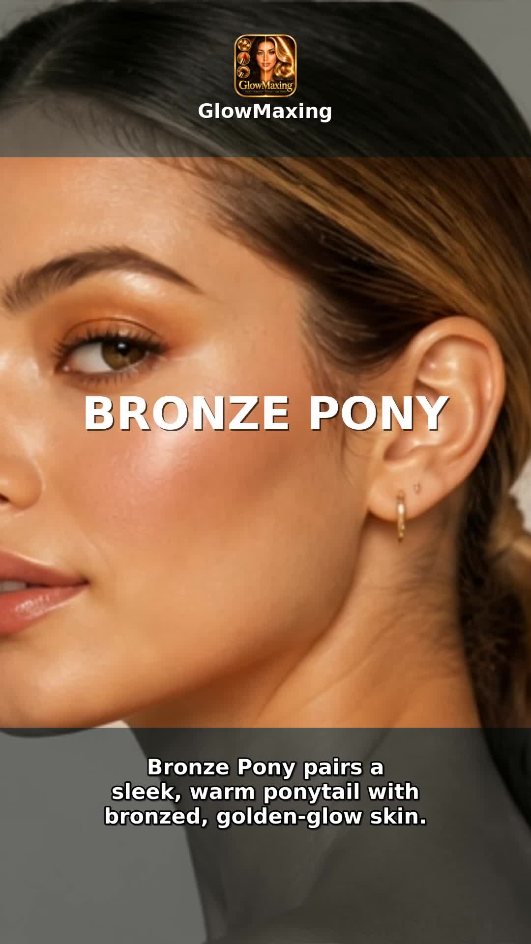 Bronze Pony