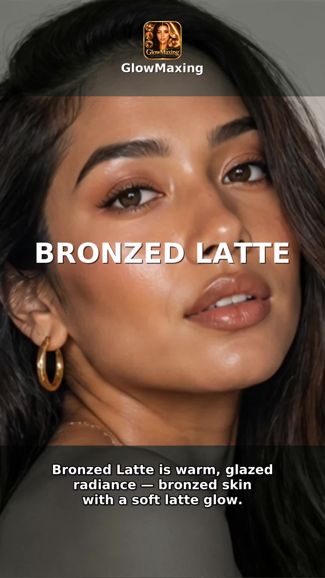 Bronzed Latte