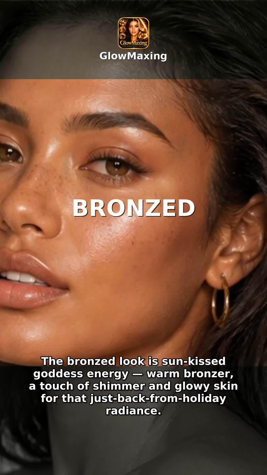 Bronzed