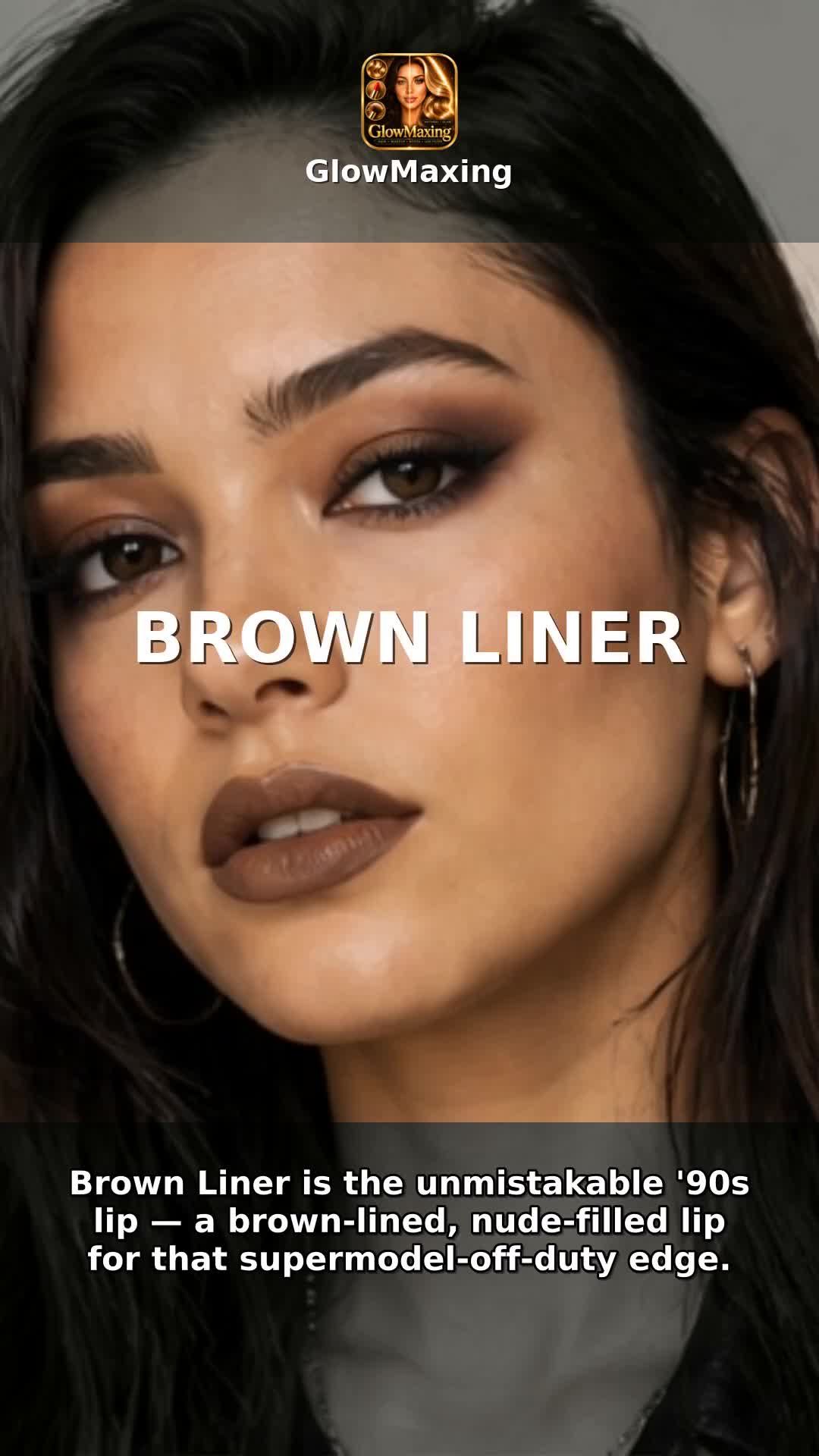 Brown Liner