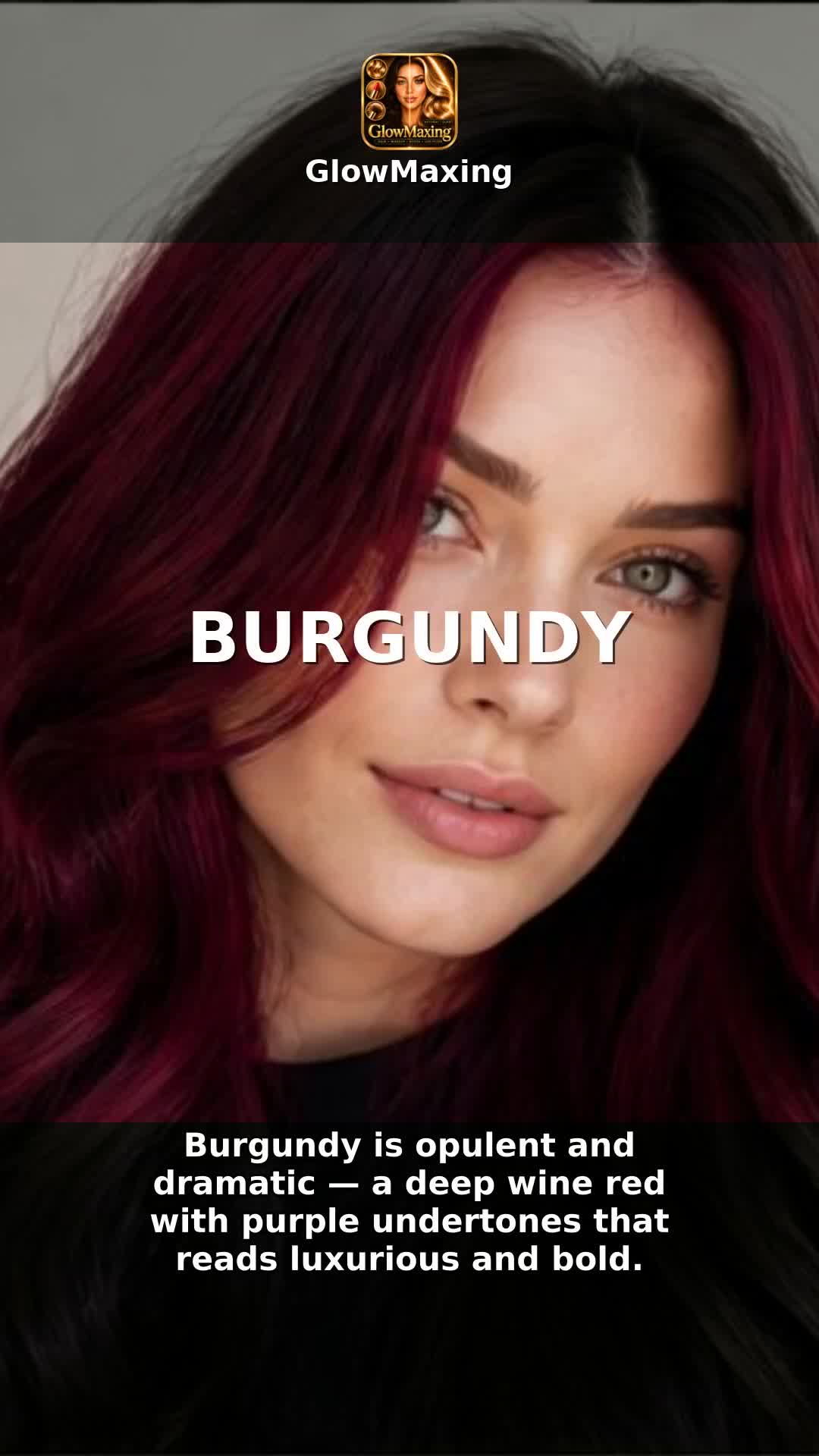 Burgundy