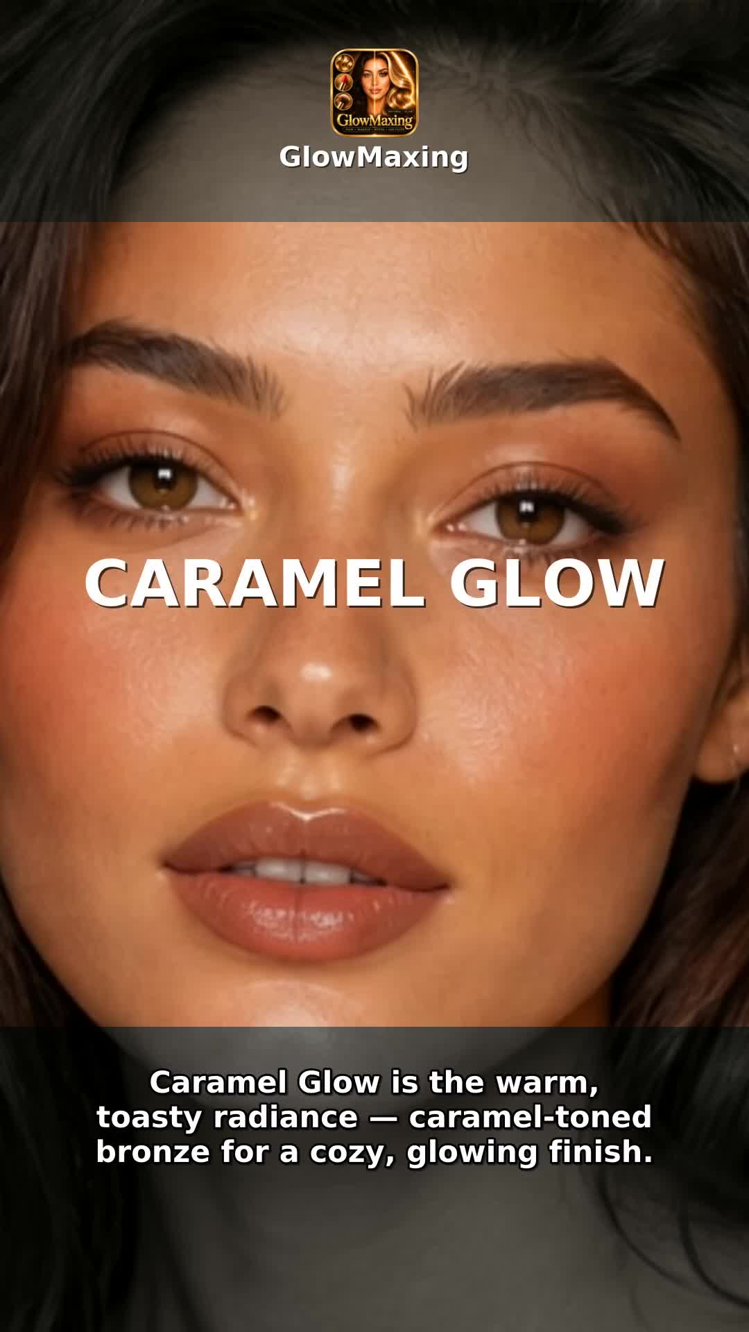 Caramel Glow