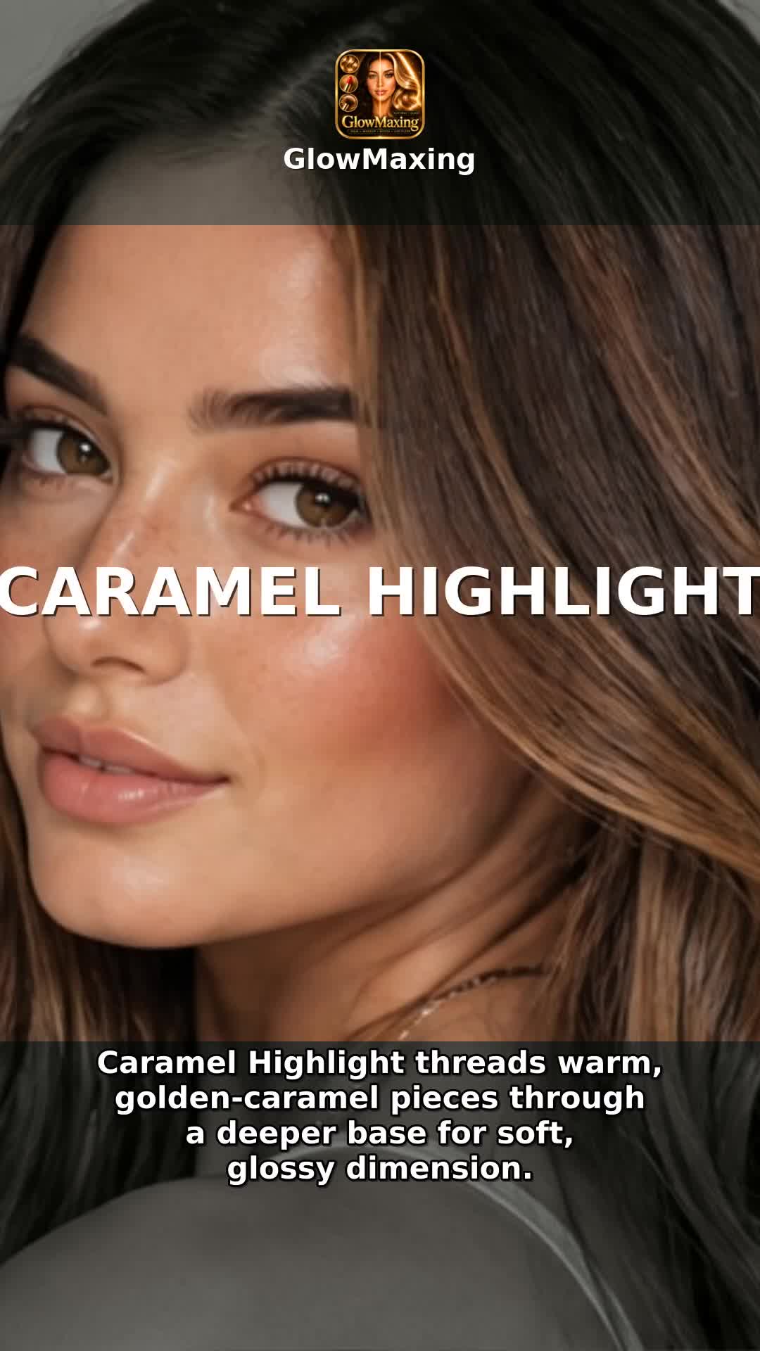 Caramel Highlight