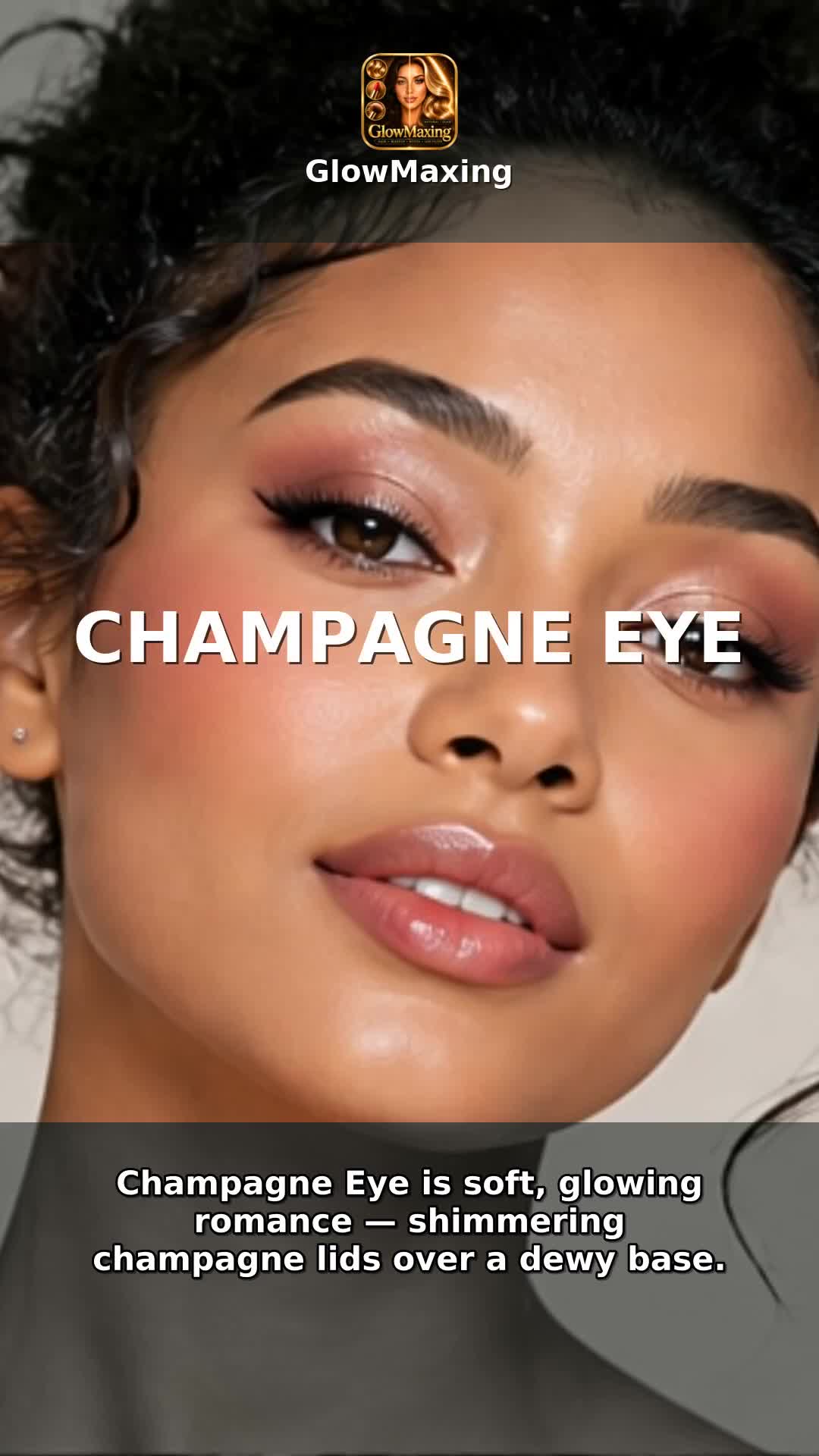 Champagne Eye