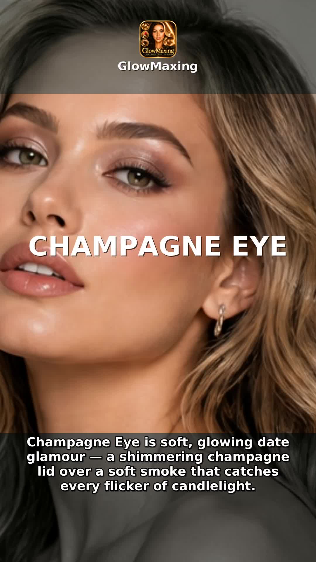 Champagne Eye