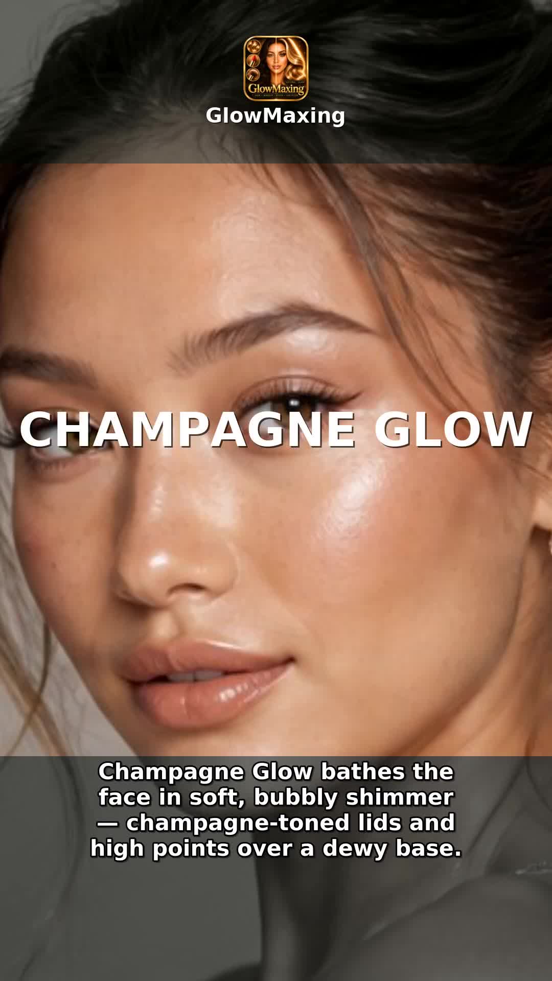 Champagne Glow