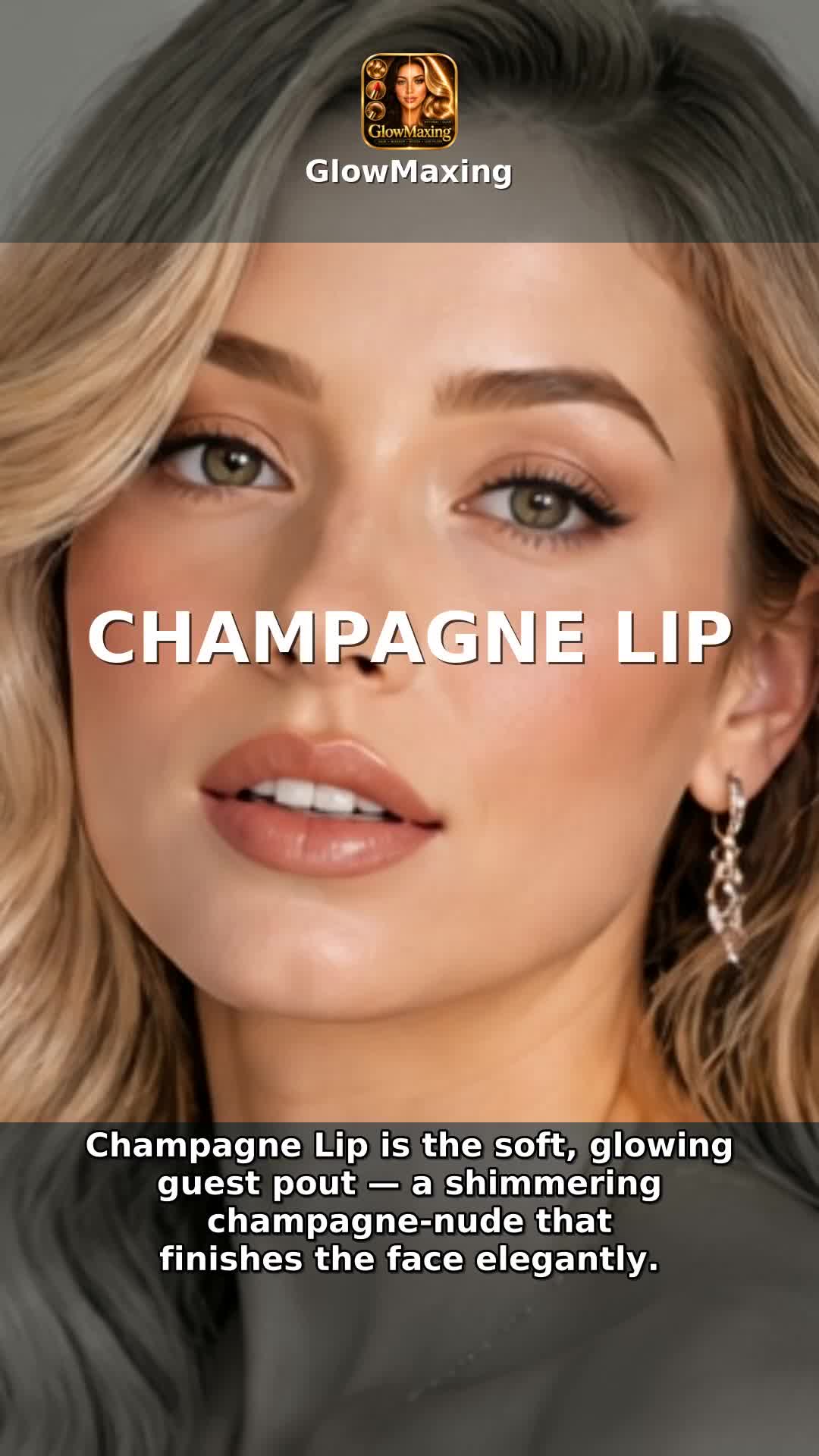 Champagne Lip