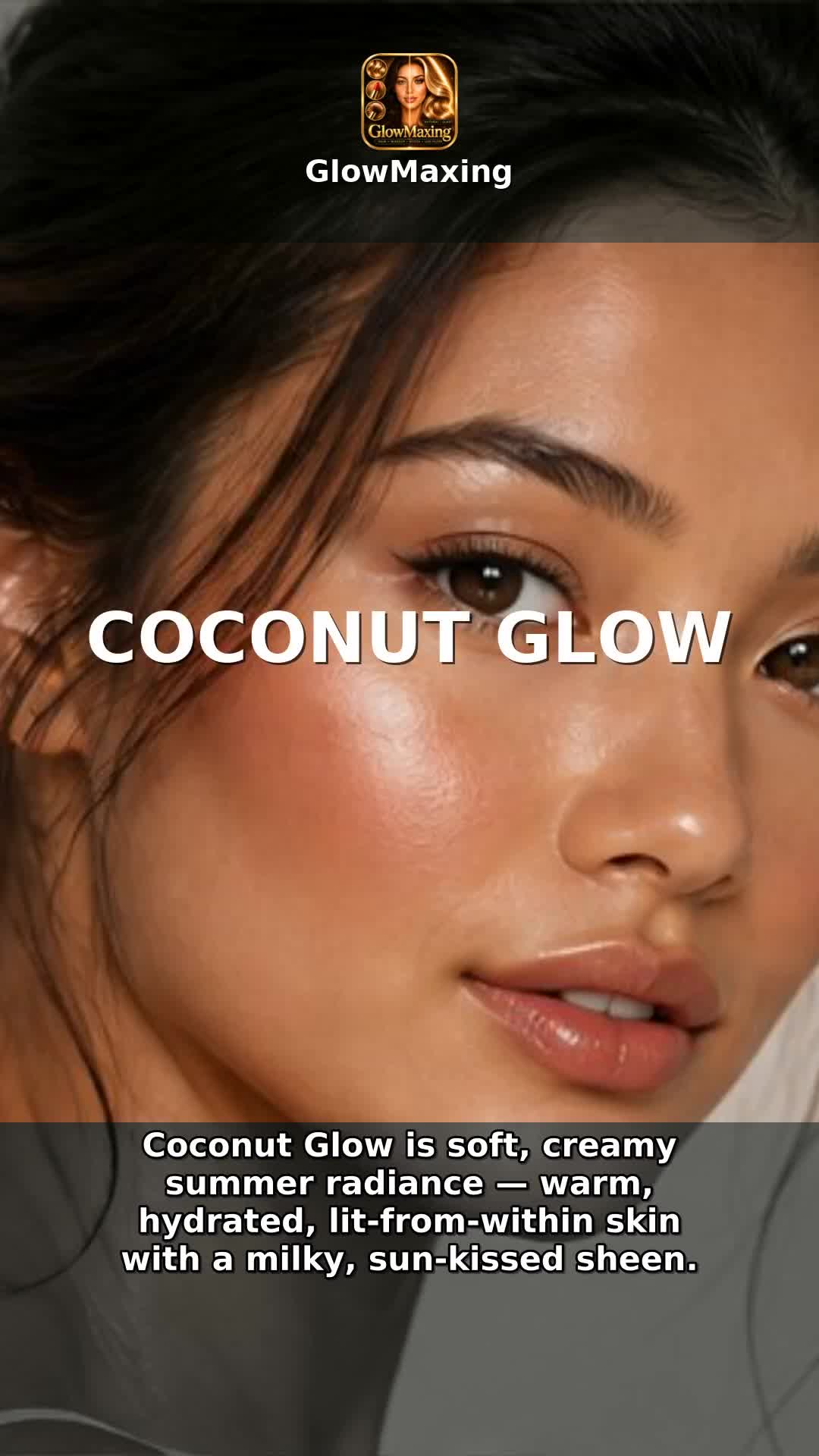 Coconut Glow