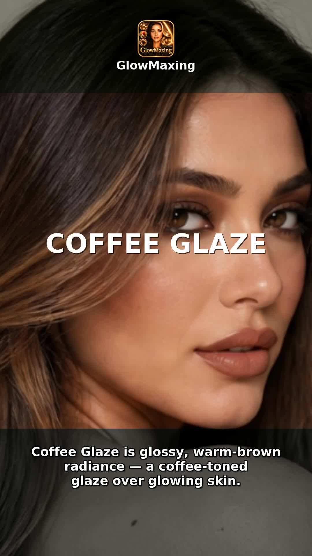 Coffee Glaze