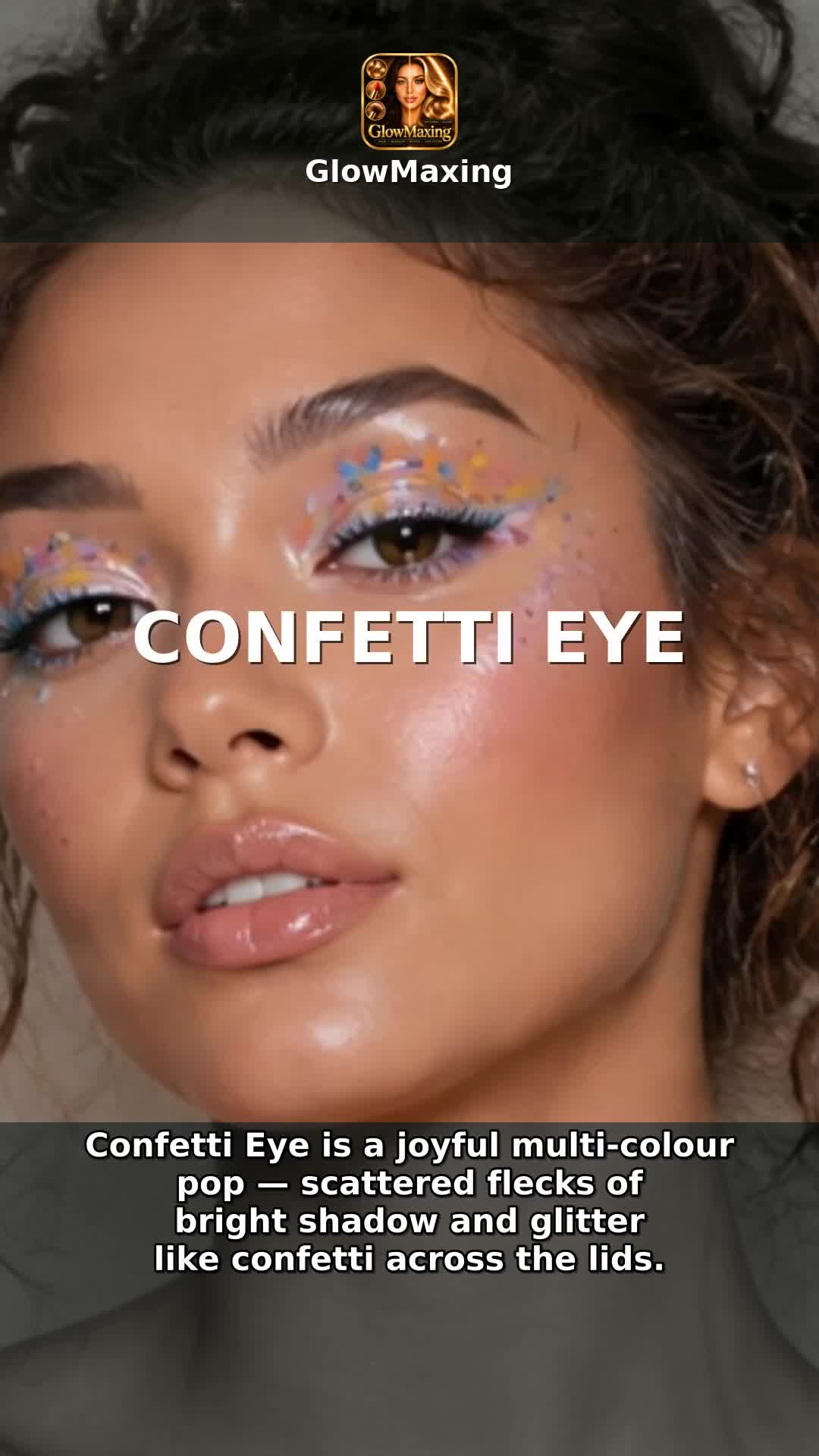 Confetti Eye