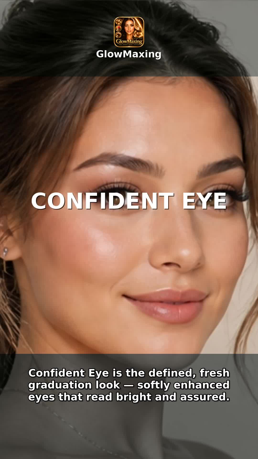 Confident Eye