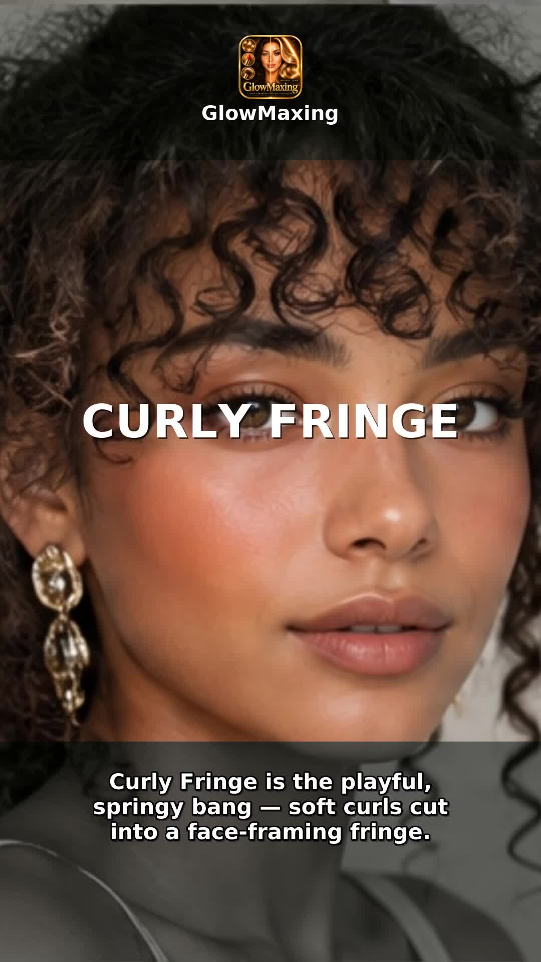 Curly Fringe