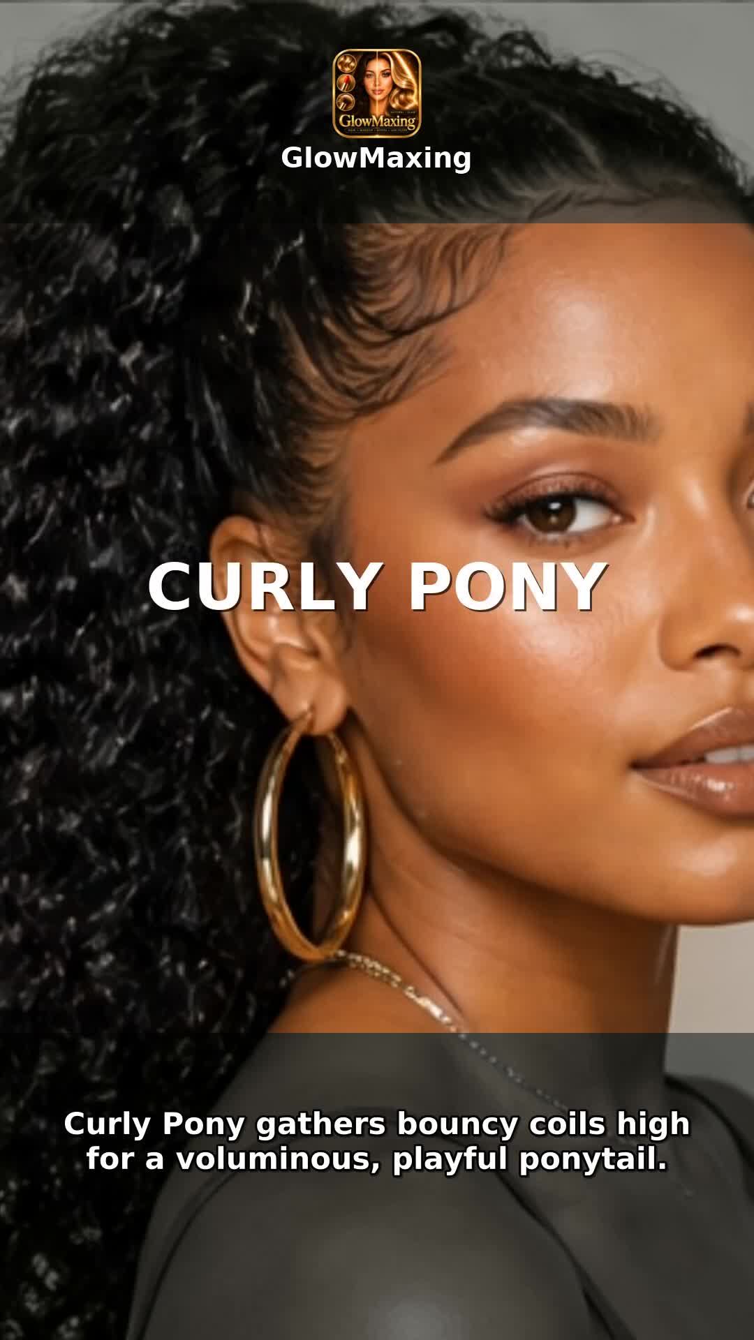 Curly Pony