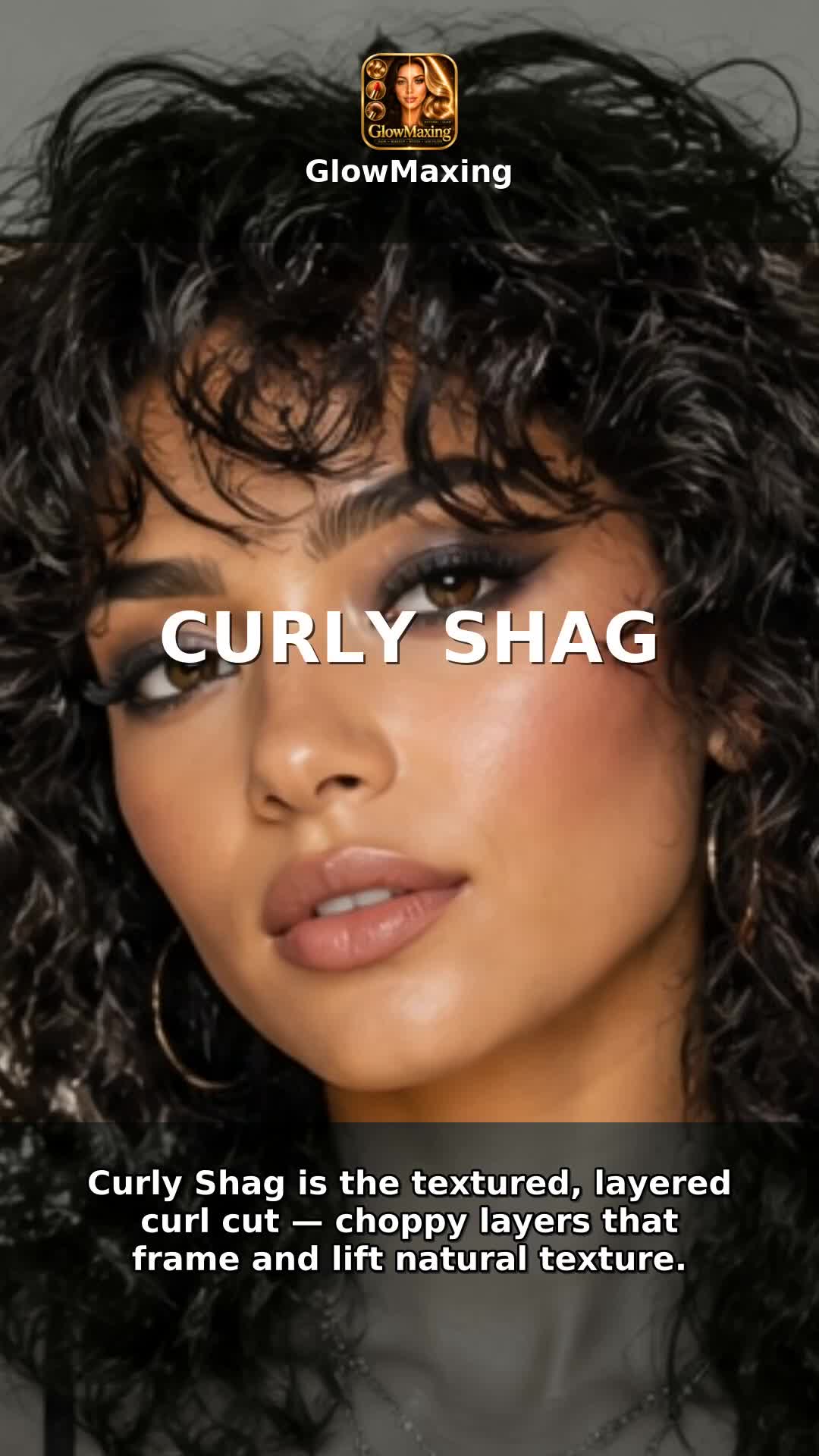 Curly Shag