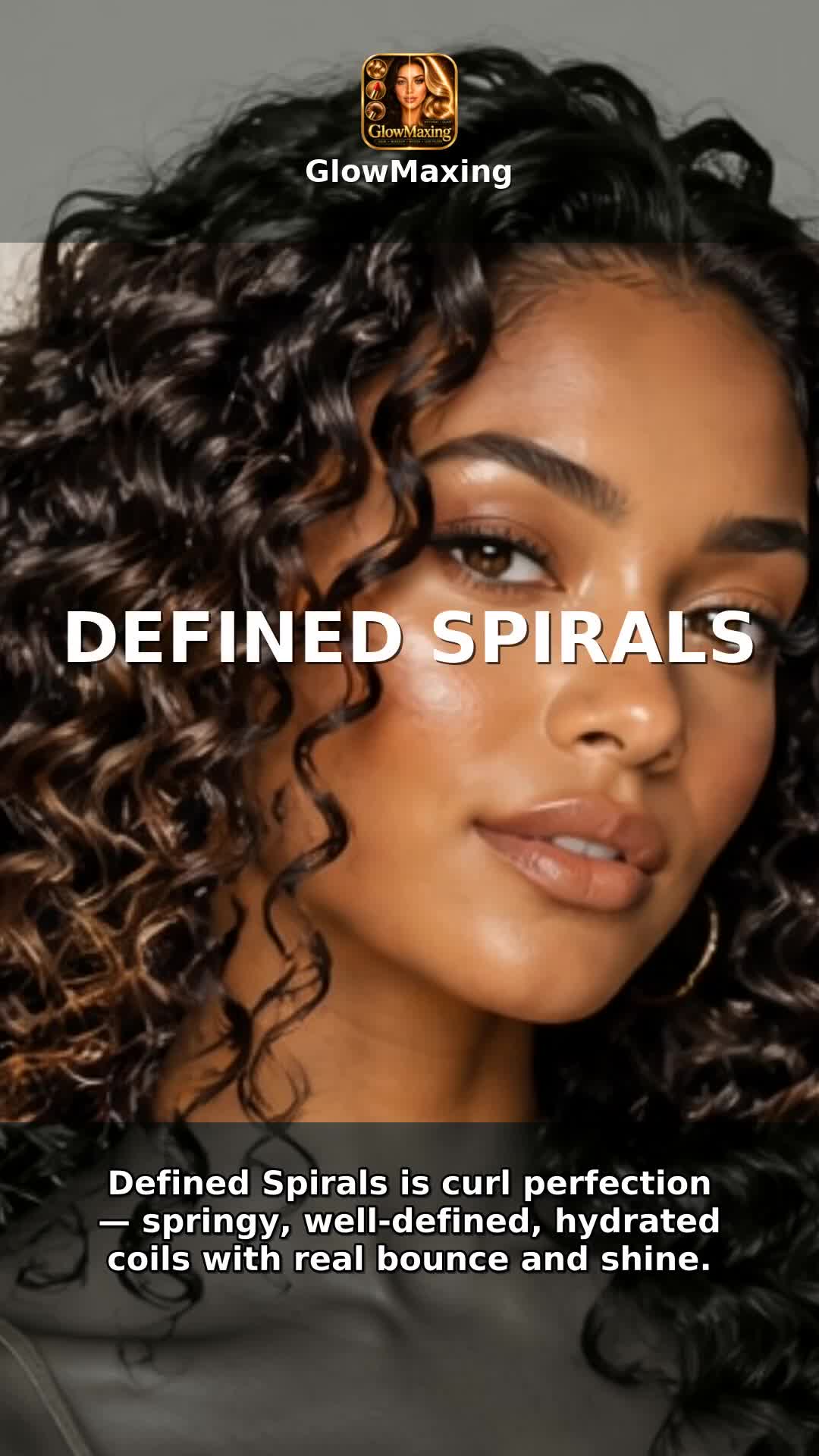 Defined Spirals