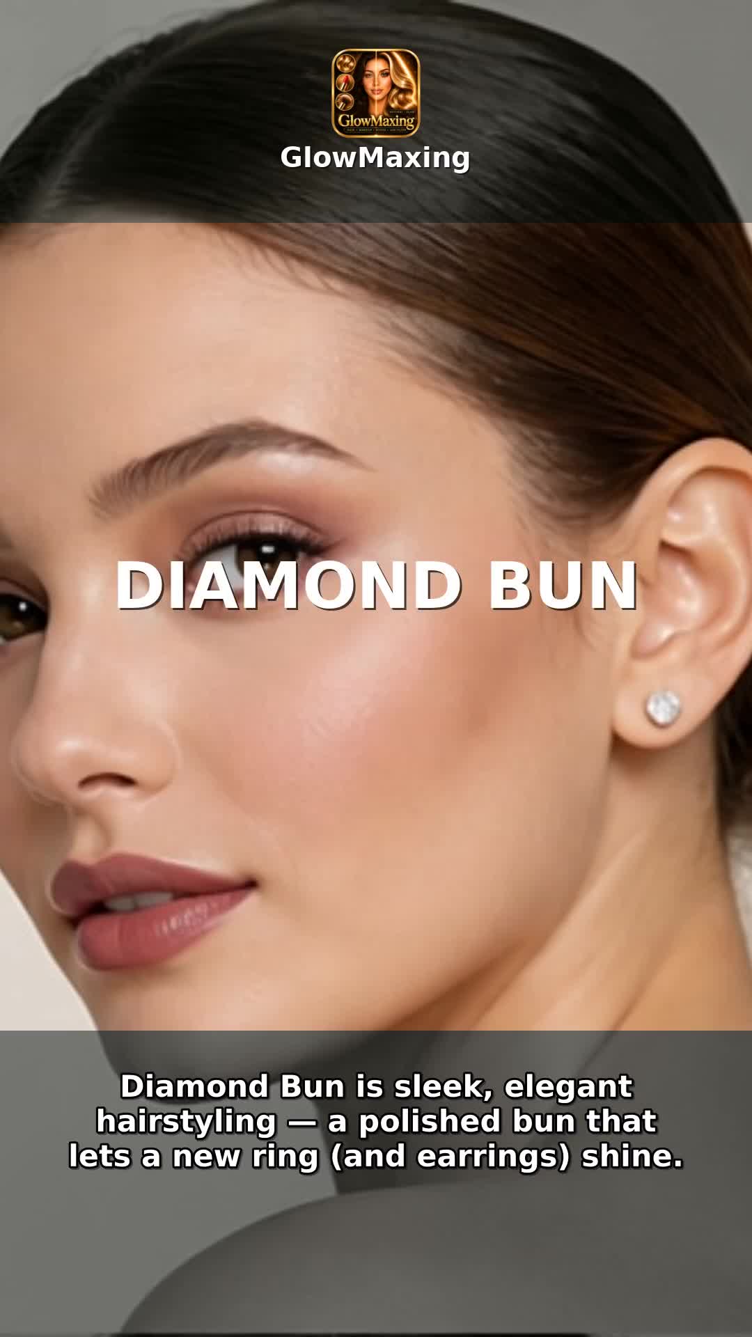 Diamond Bun