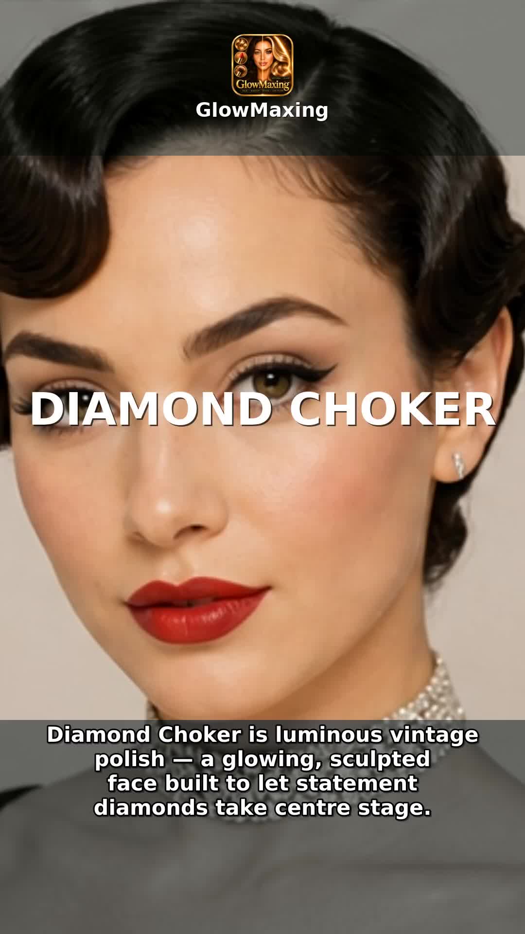 Diamond Choker