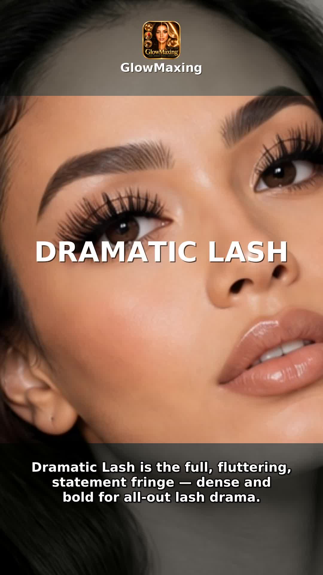 Dramatic Lash