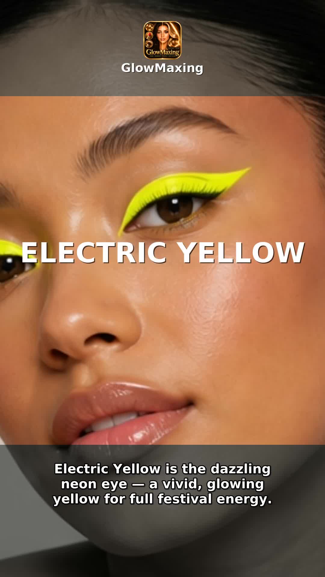 Electric Yellow