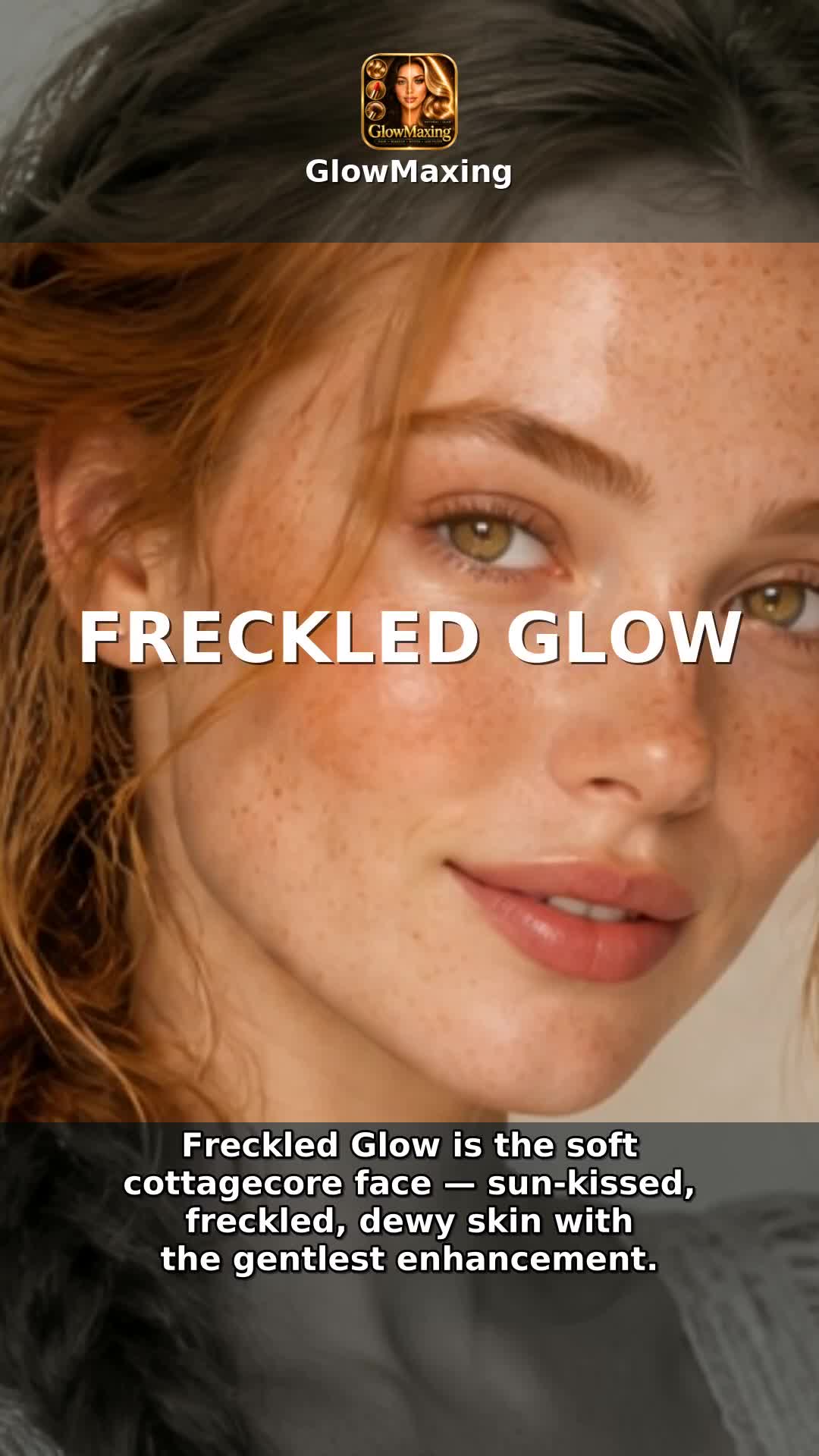 Freckled Glow