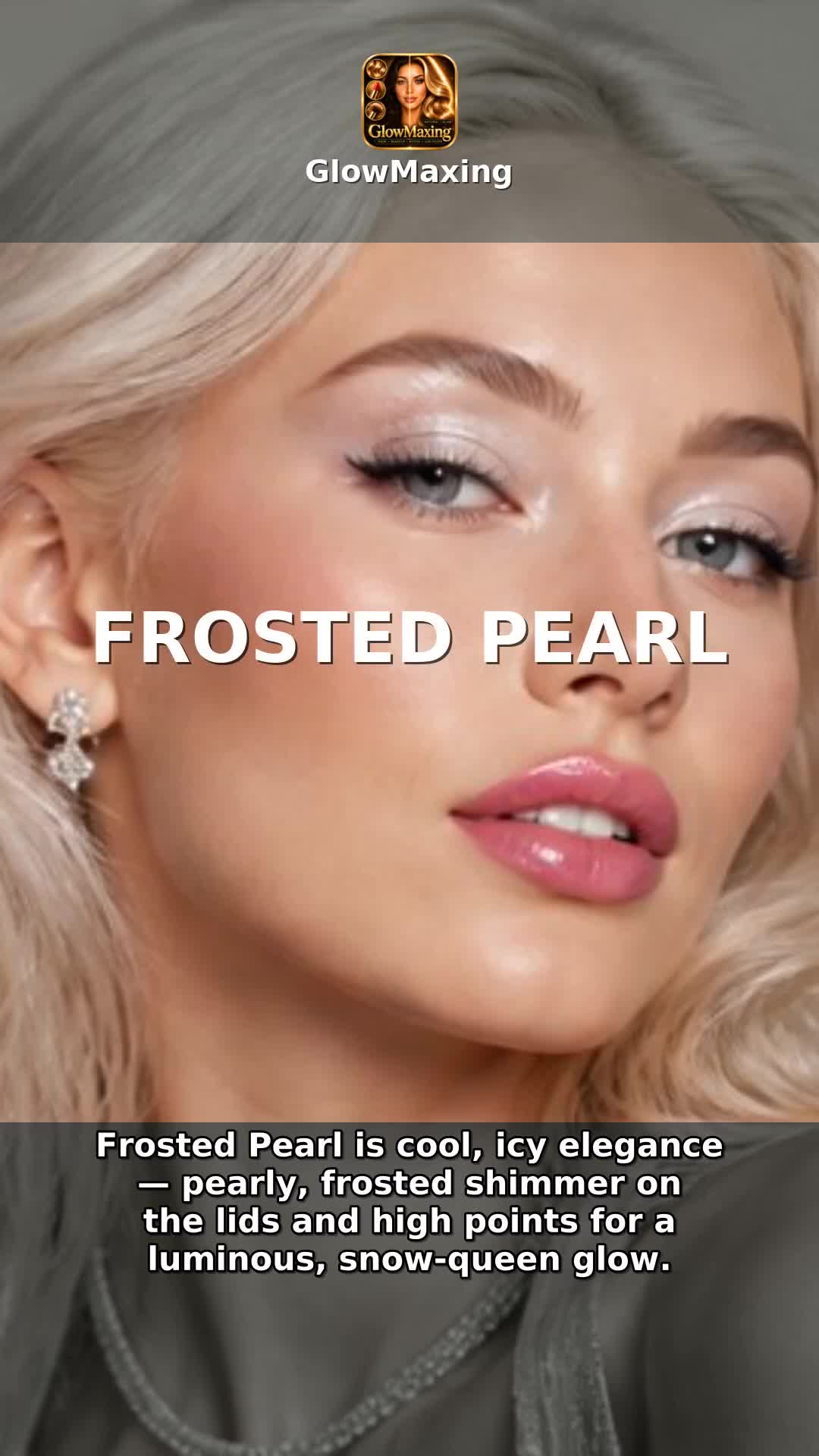 Frosted Pearl