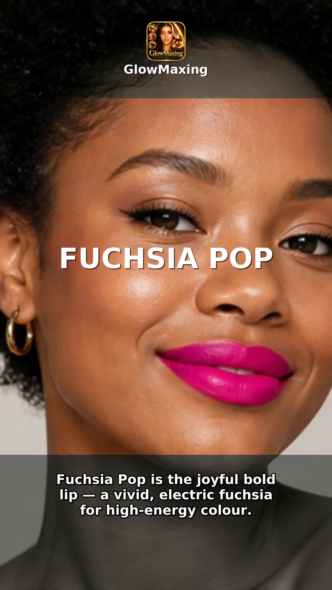 Fuchsia Pop